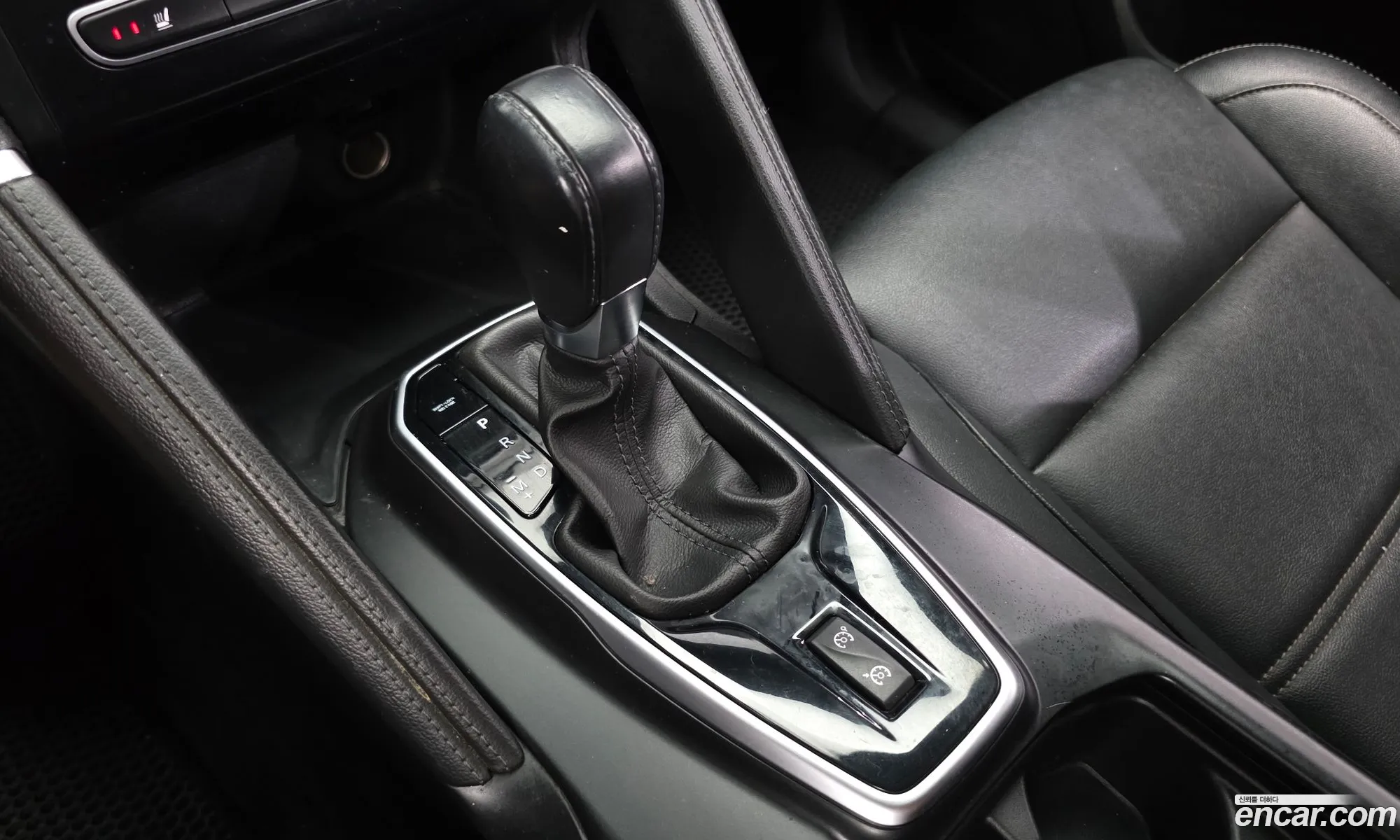 Renault Korea (Samsung) QM6 2017 — 8