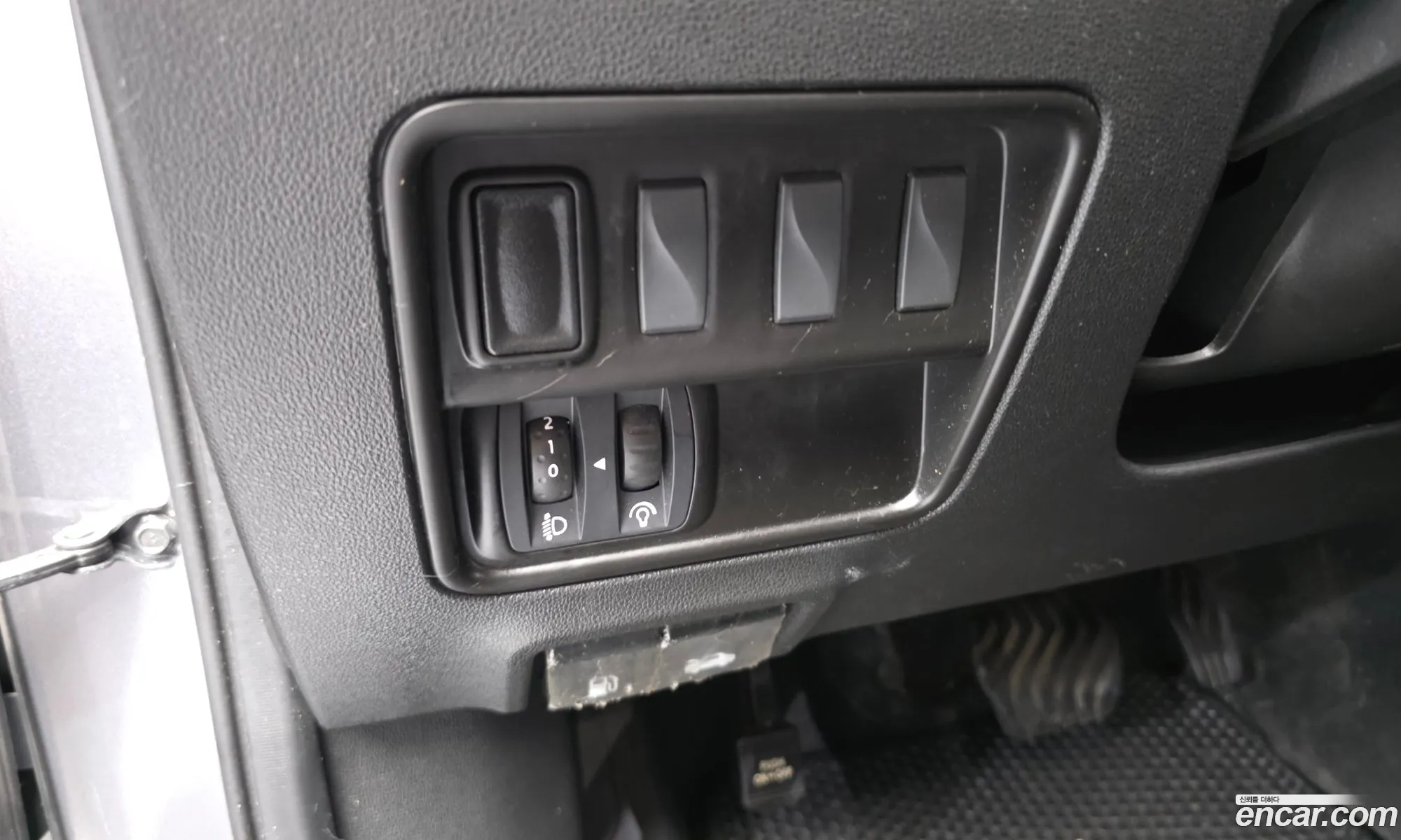 Renault Korea (Samsung) QM6 2017 — 19