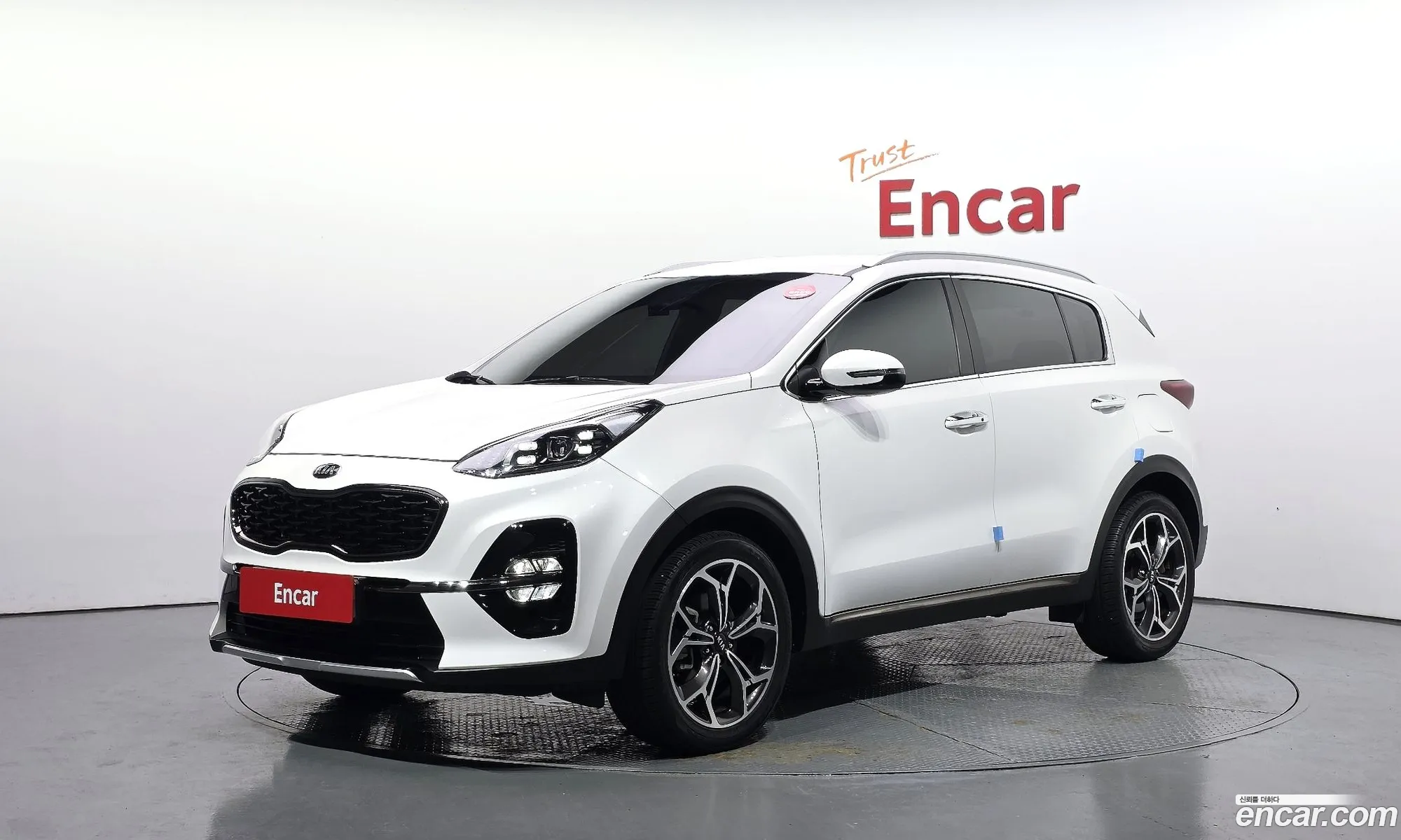 Kia Sportage the Bold 2019 — 3