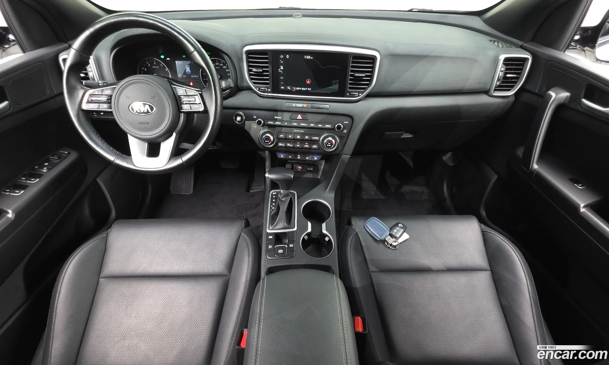Kia Sportage the Bold 2019 — 4
