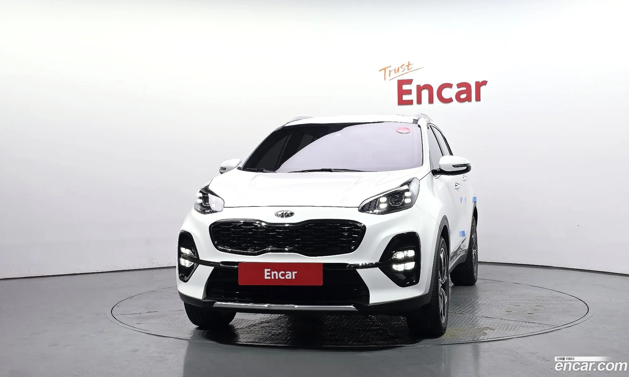 Kia Sportage the Bold 2019 — 2