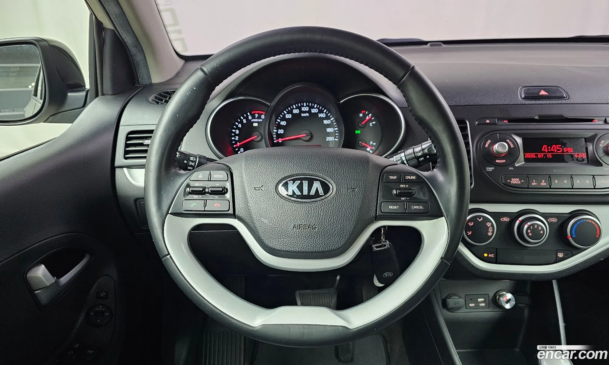 Kia Morning 2016 KNABE511BGT358899 — 32