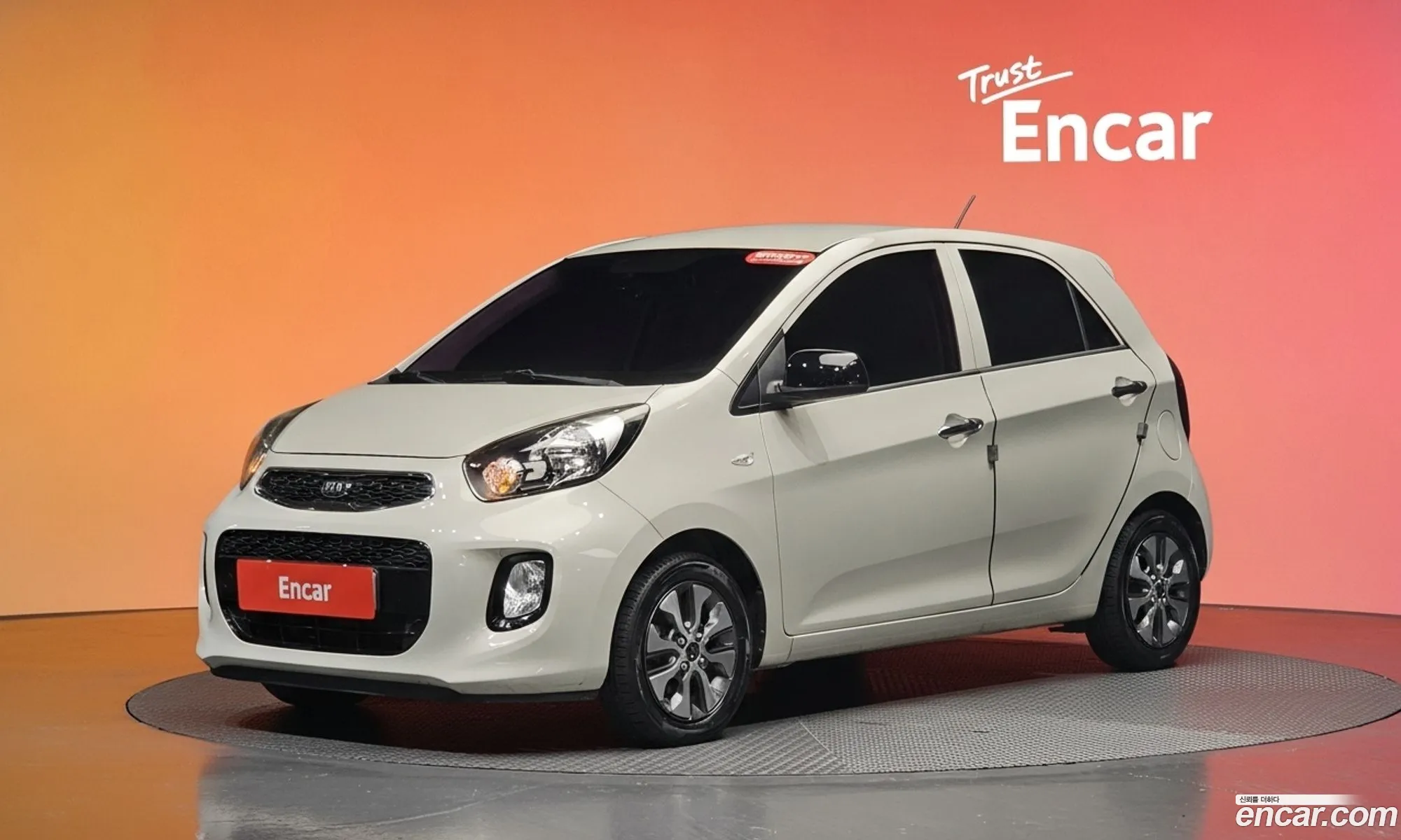 Kia Morning 2016 KNABE511BGT358899 — 14