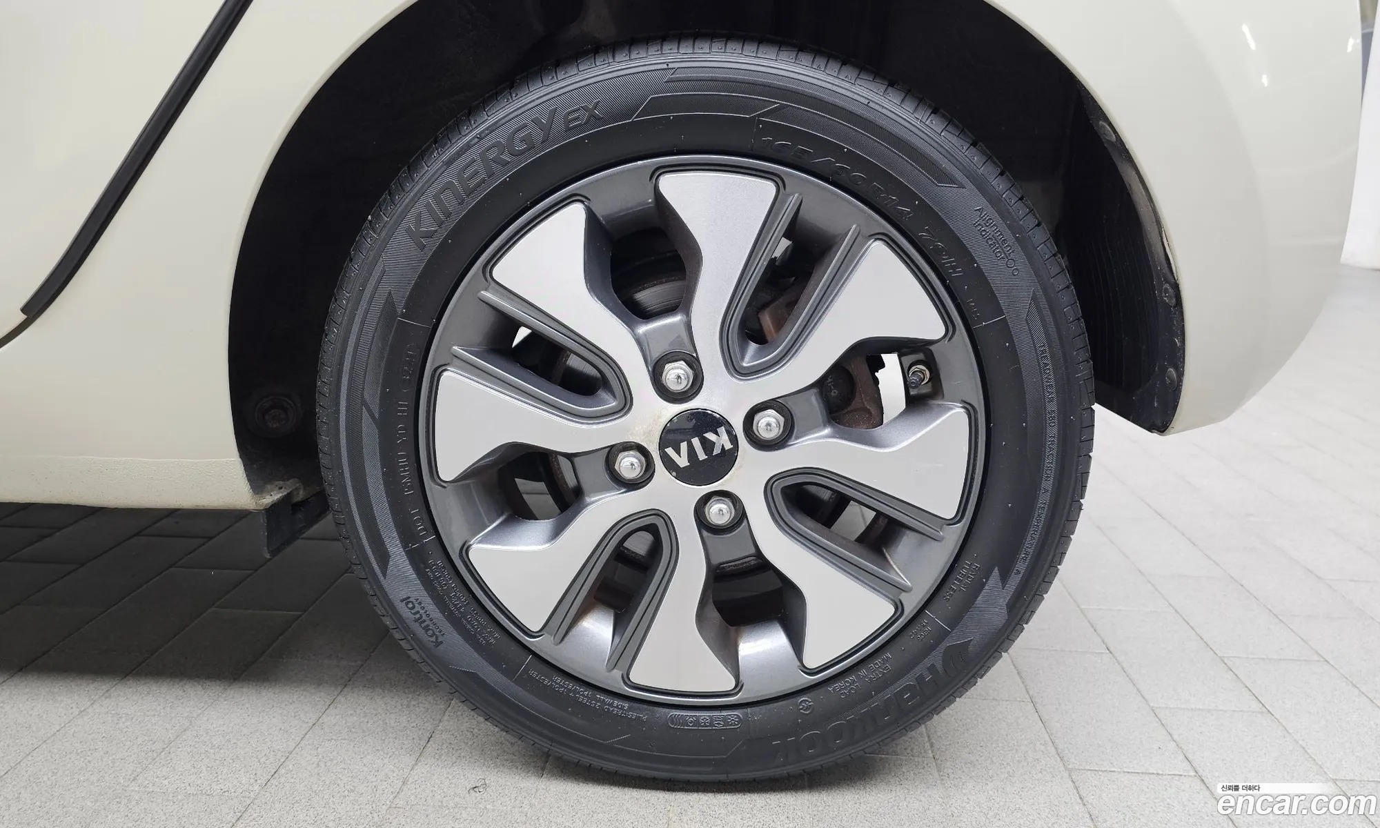 Kia Morning 2016 KNABE511BGT358899 — 6