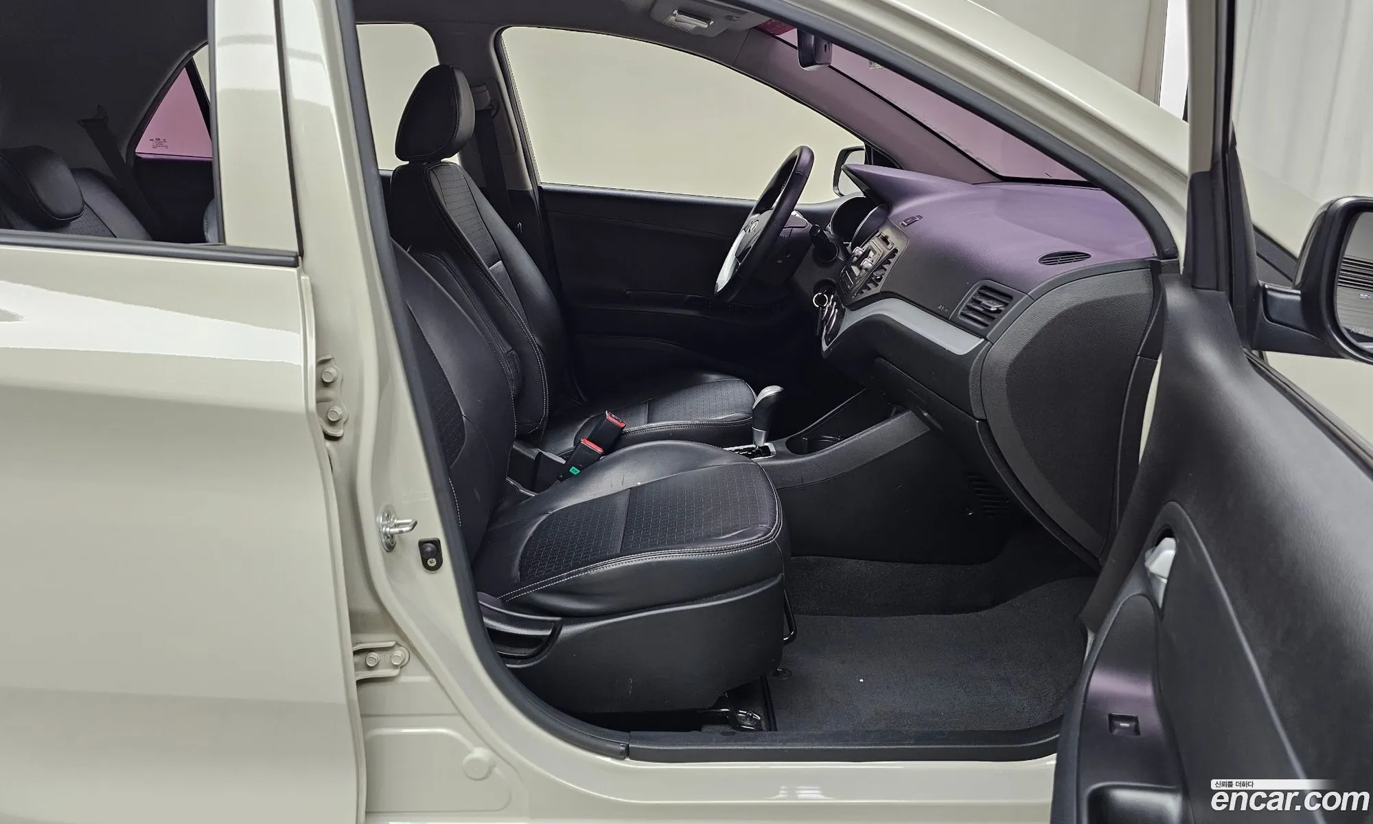 Kia Morning 2016 KNABE511BGT358899 — 4