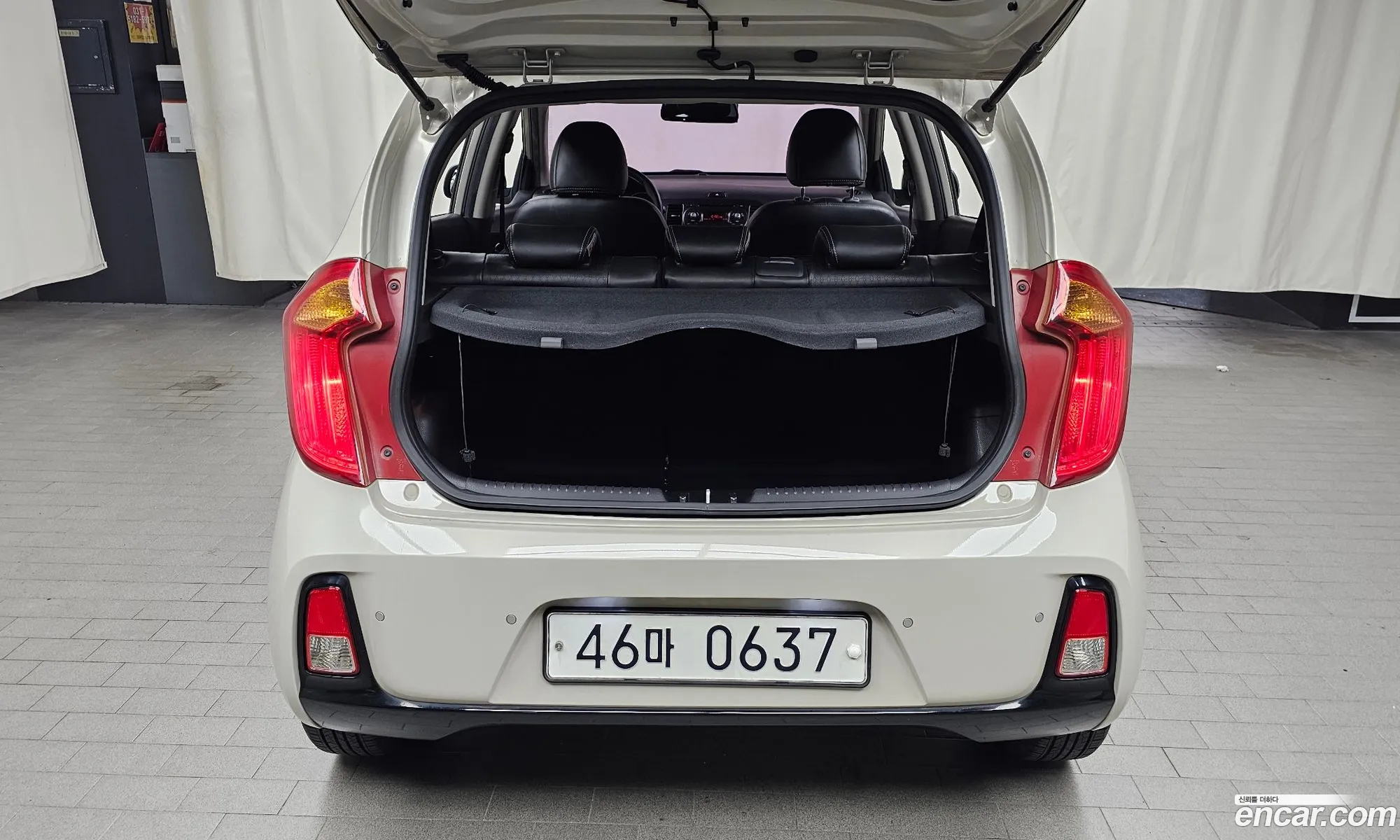 Kia Morning 2016 KNABE511BGT358899 — 9