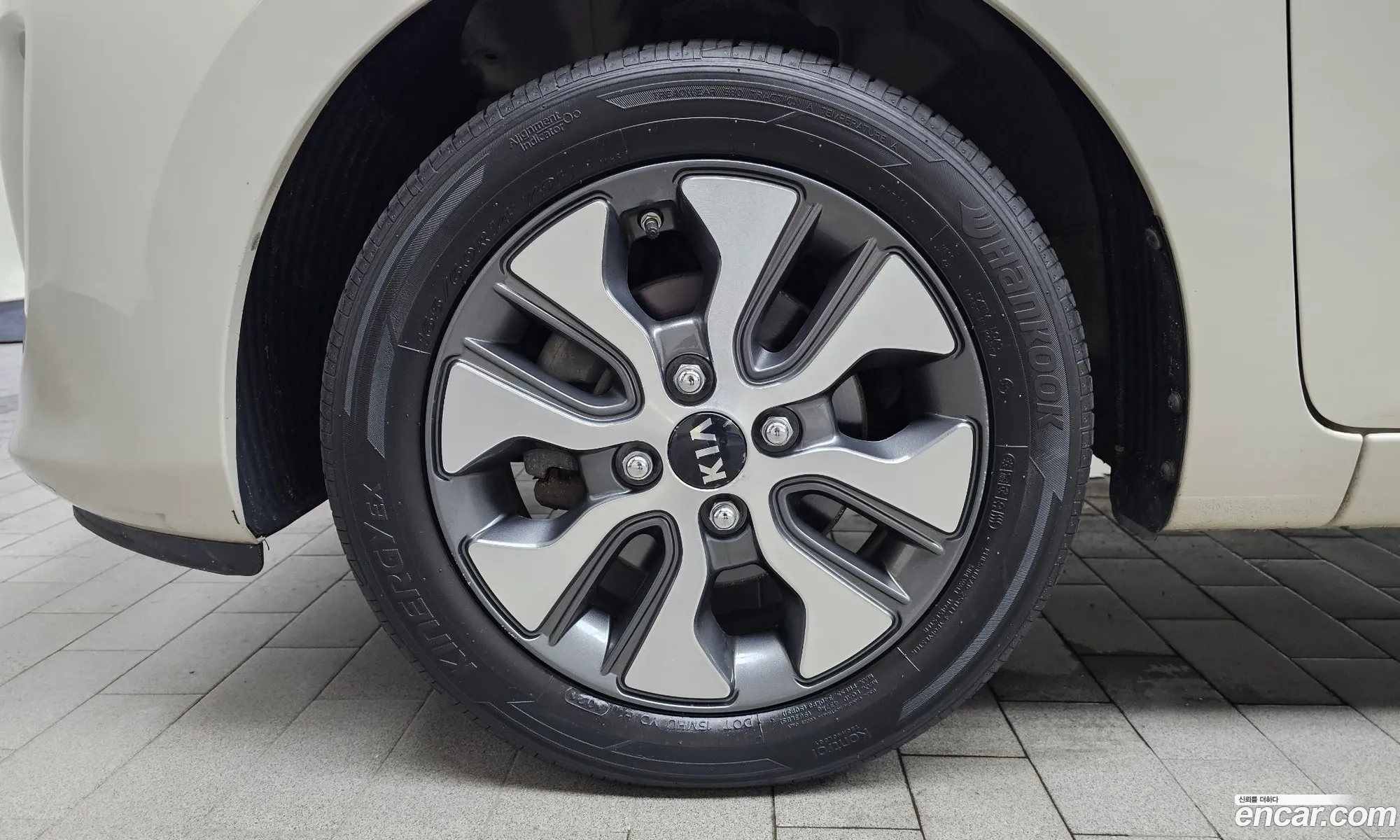 Kia Morning 2016 KNABE511BGT358899 — 17
