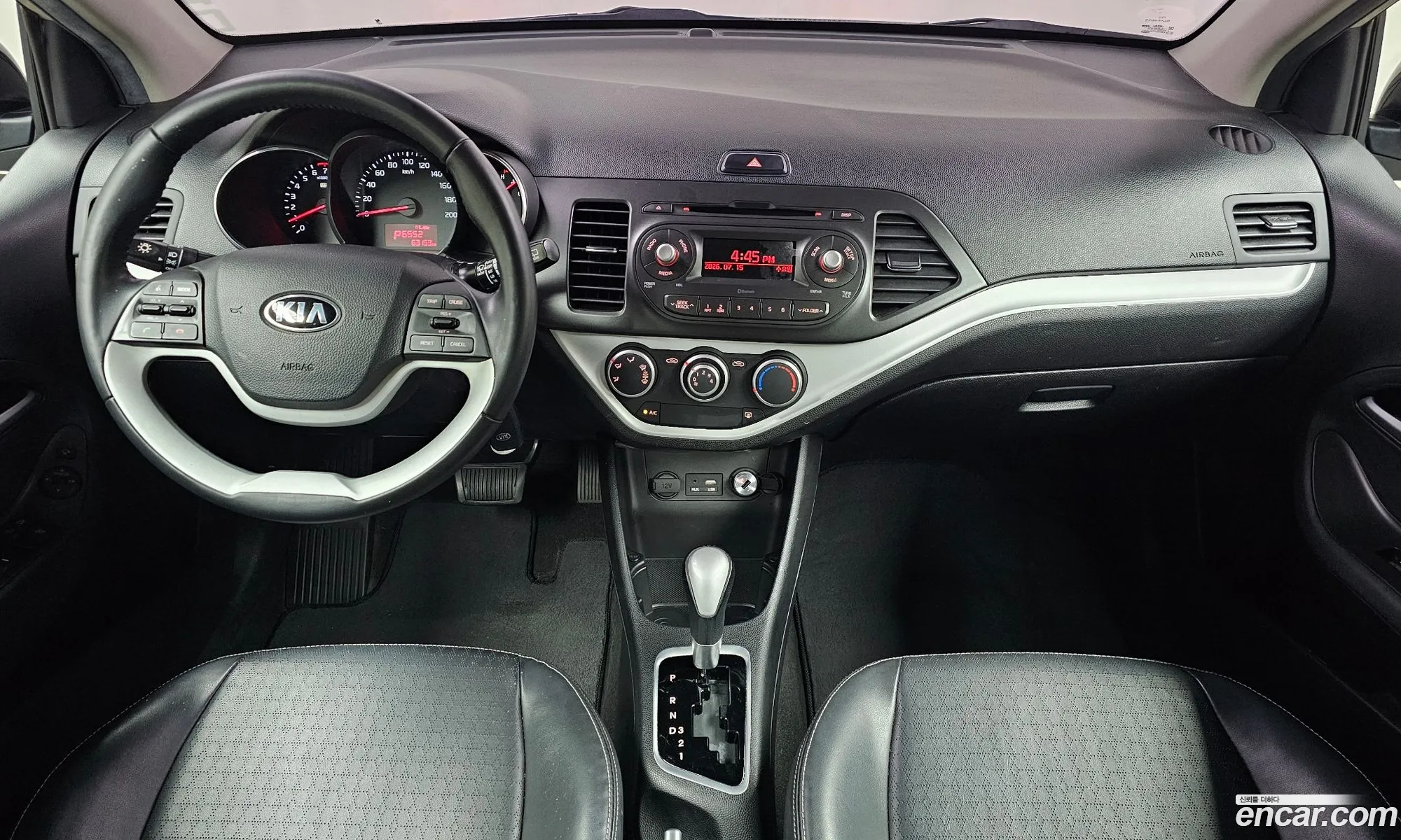 Kia Morning 2016 KNABE511BGT358899 — 2