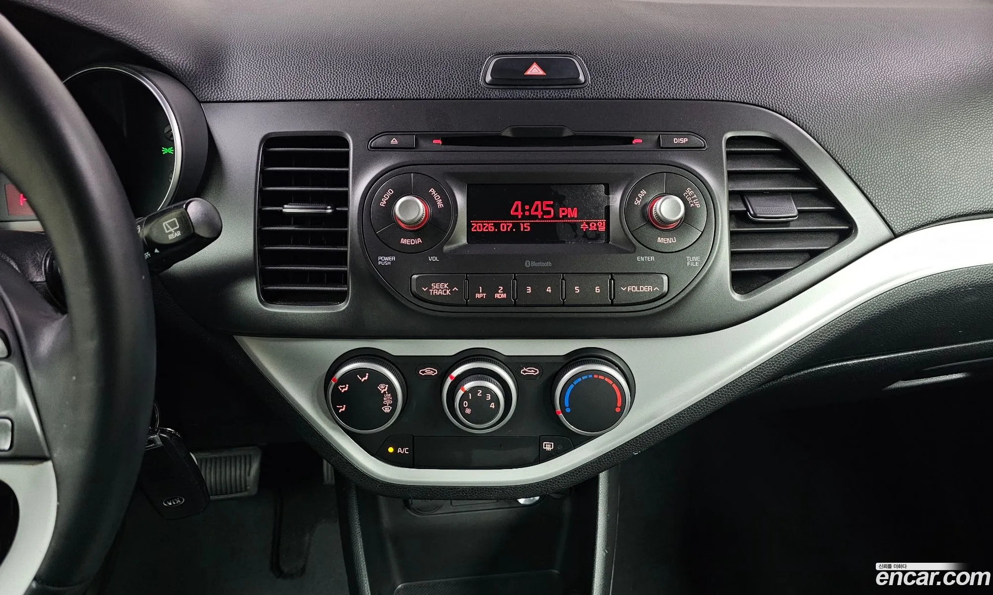 Kia Morning 2016 KNABE511BGT358899 — 31