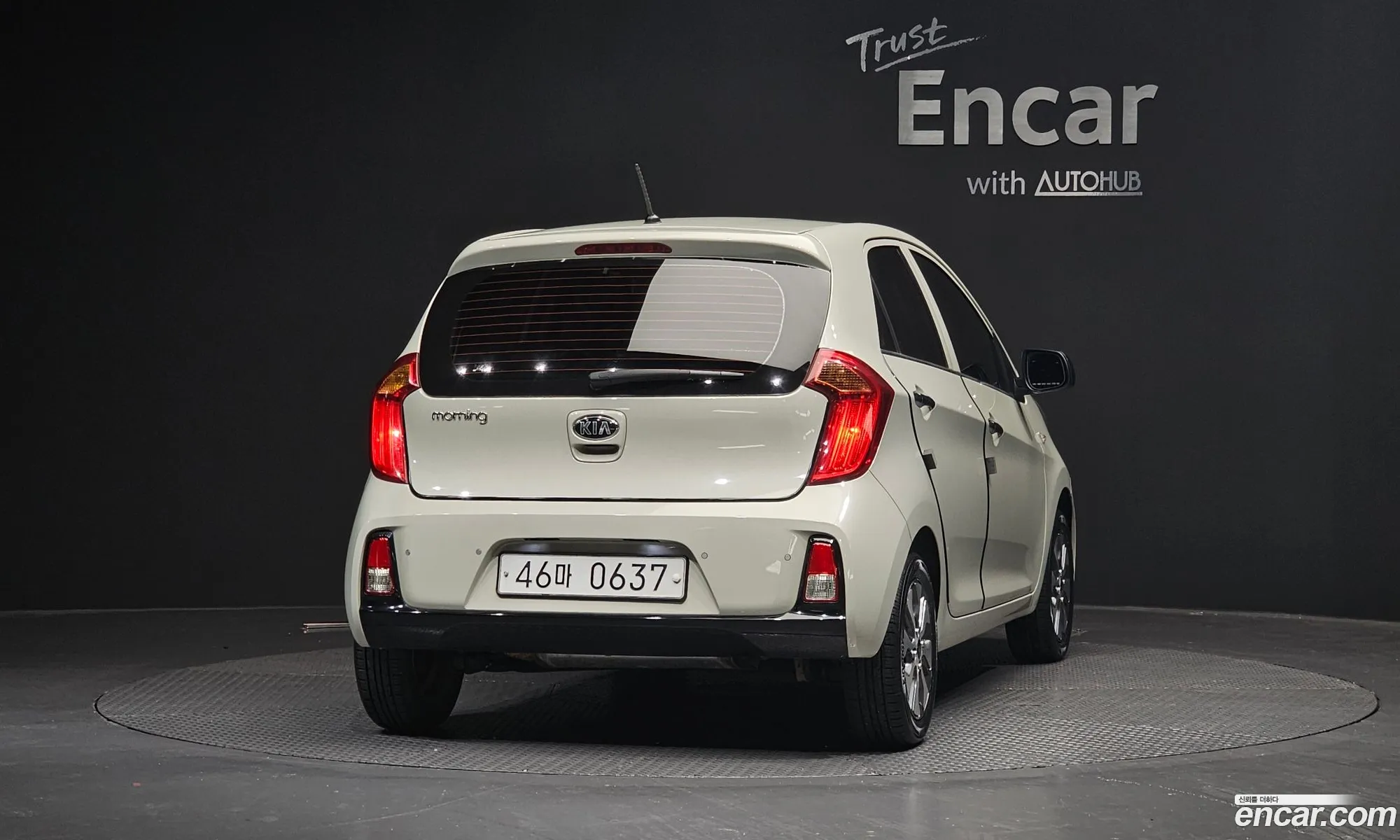 Kia Morning 2016 KNABE511BGT358899 — 3