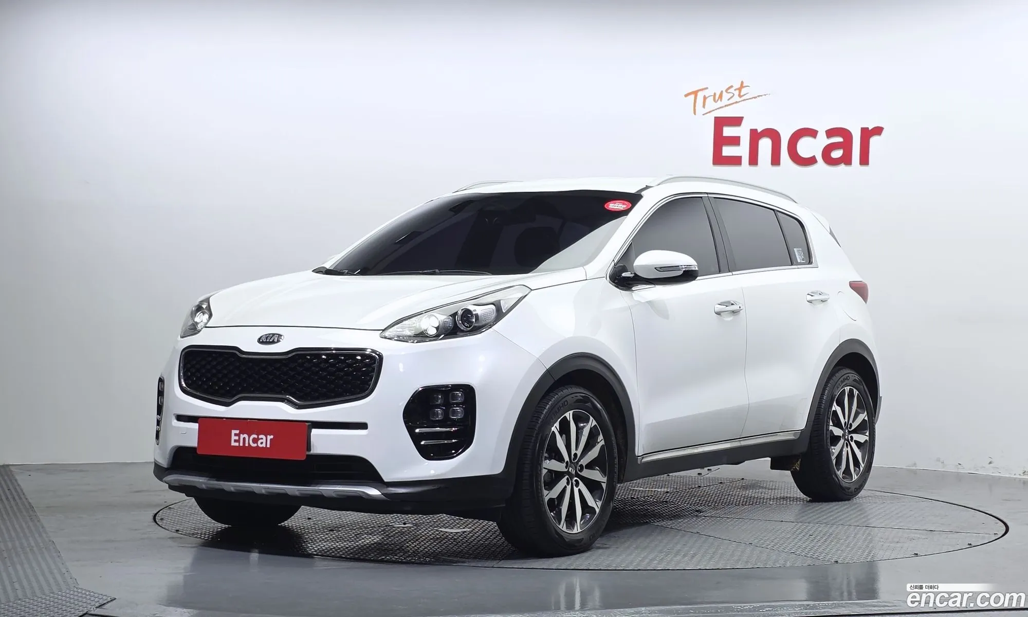 Kia Sportage 2016 — 4