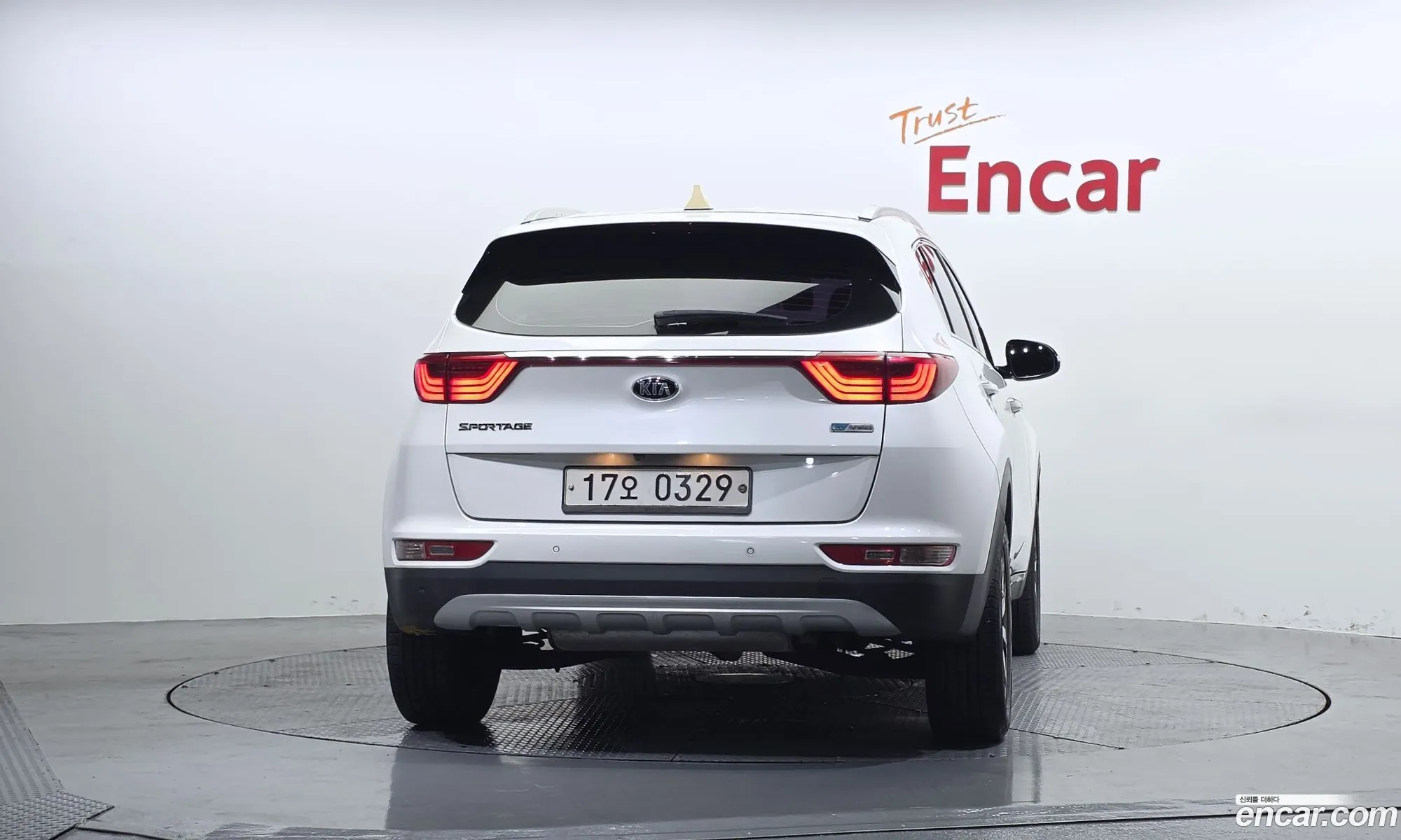 Kia Sportage 2016 — 2