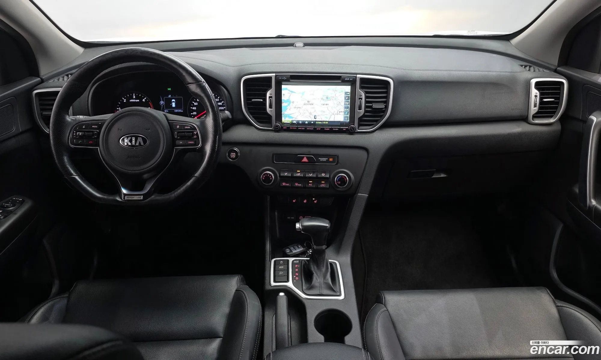 Kia Sportage 2016 — 3