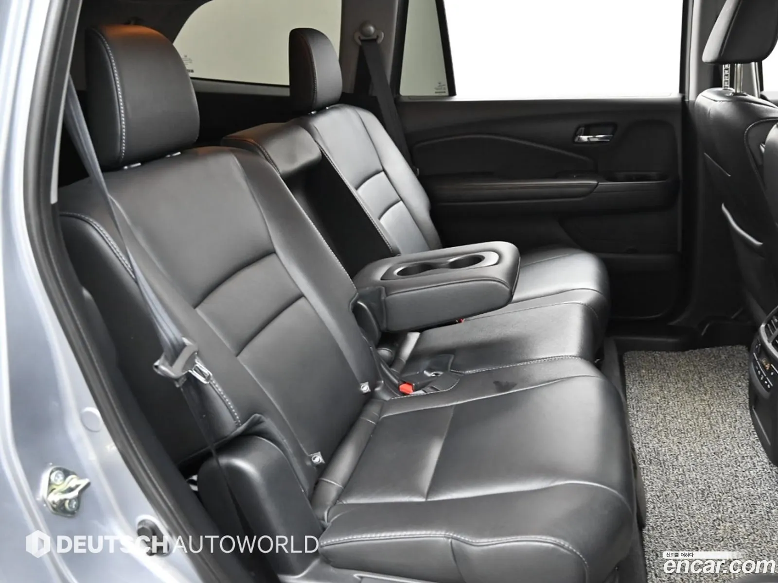 Honda Pilot 2017 — 14