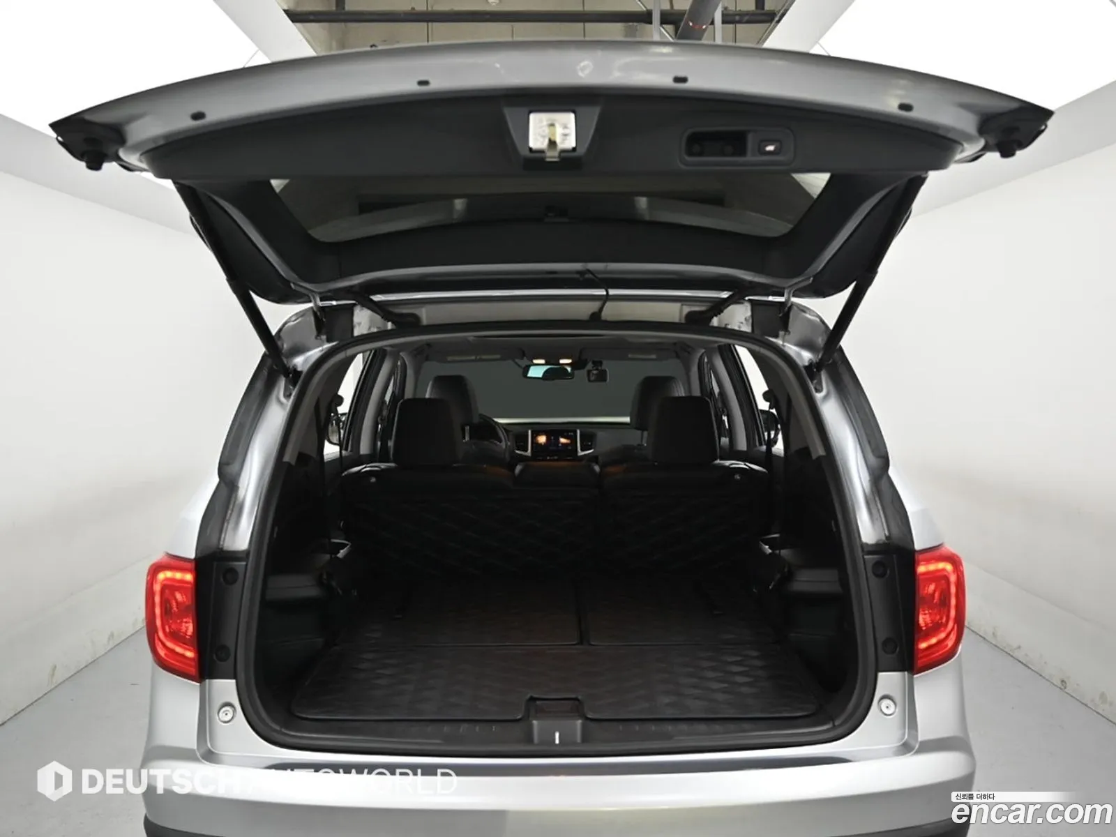 Honda Pilot 2017 — 7