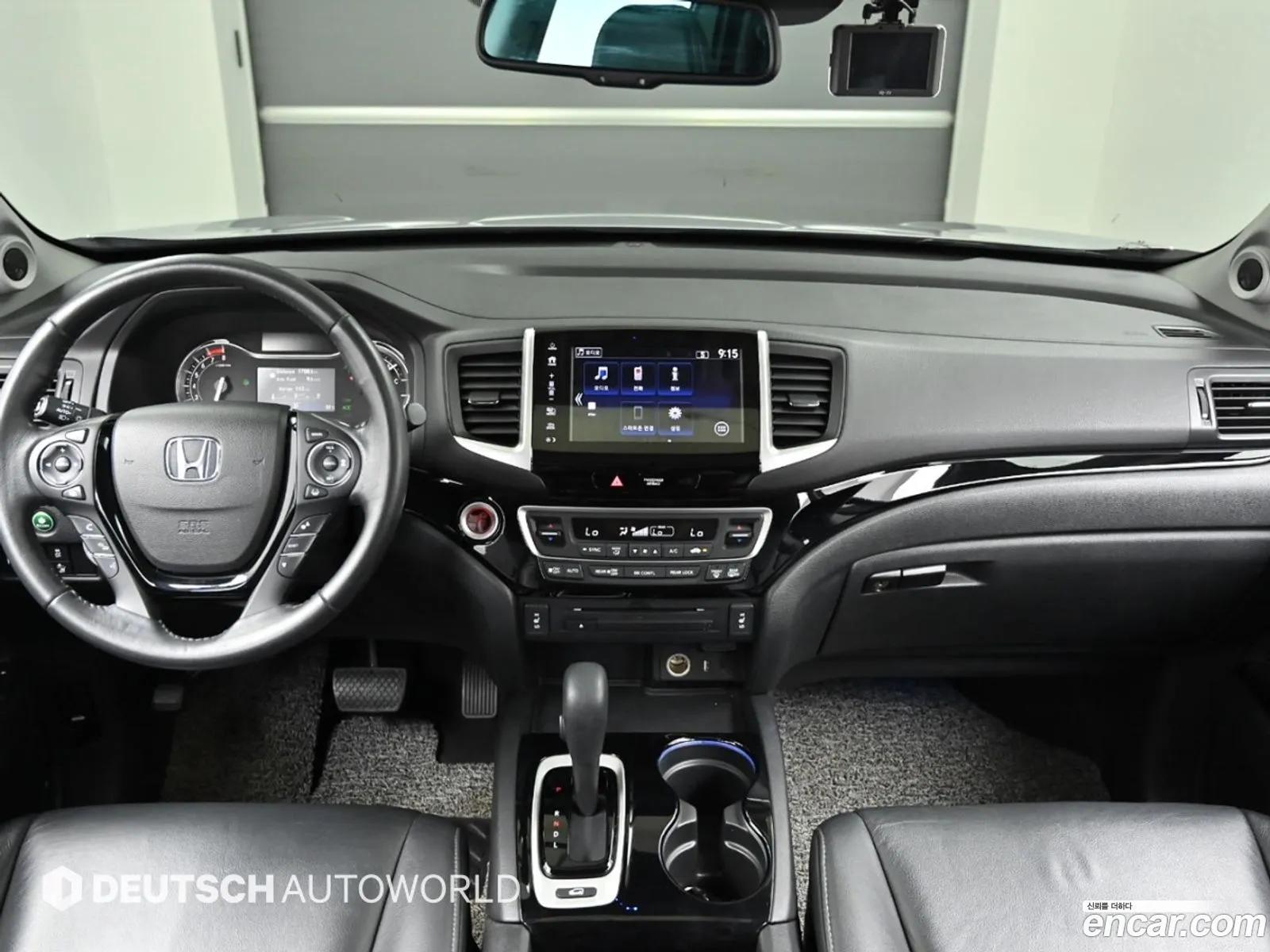 Honda Pilot 2017 — 5
