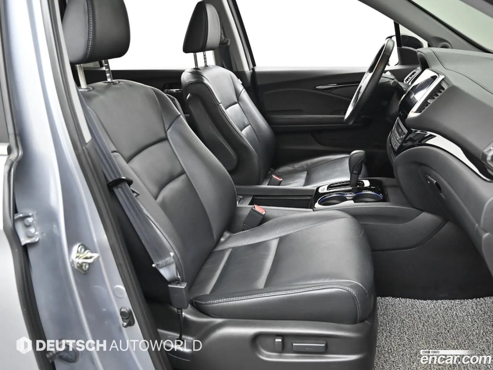 Honda Pilot 2017 — 10