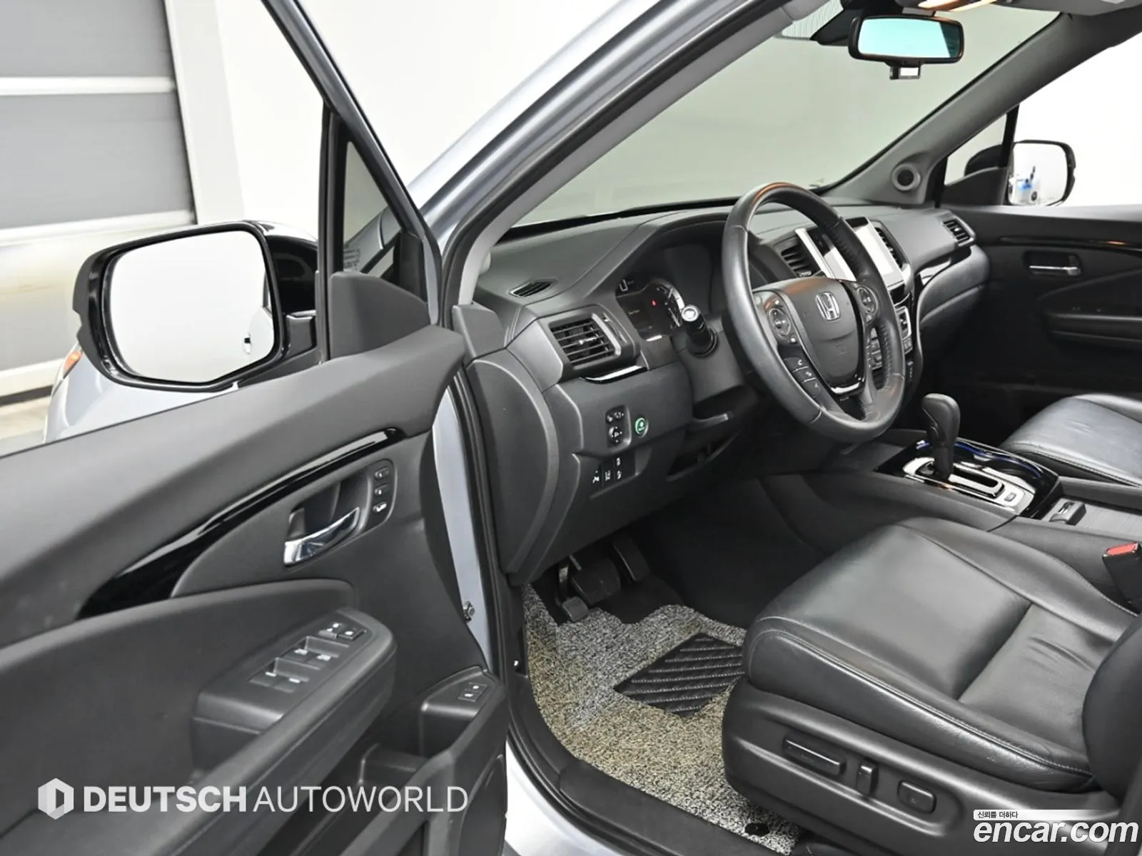 Honda Pilot 2017 — 3