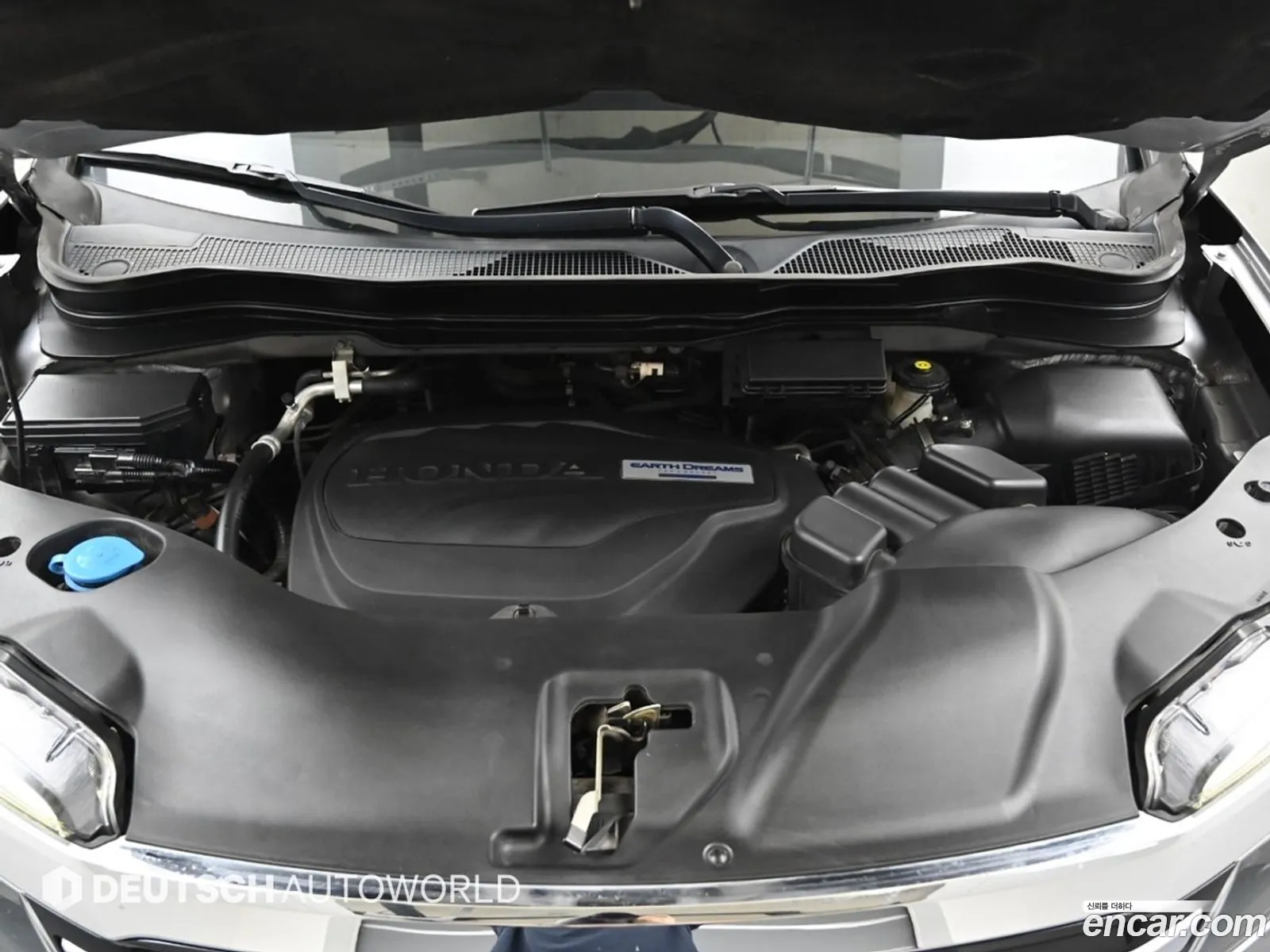 Honda Pilot 2017 — 4