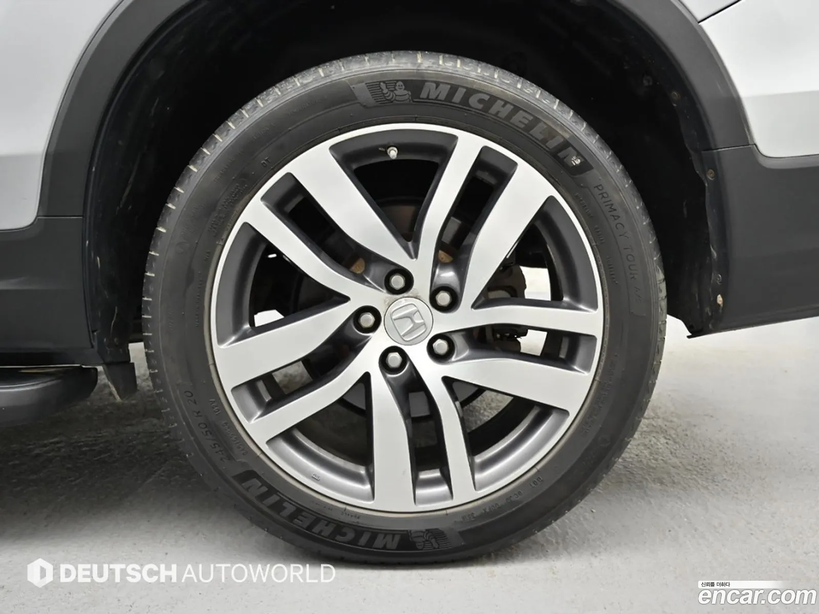 Honda Pilot 2017 — 11
