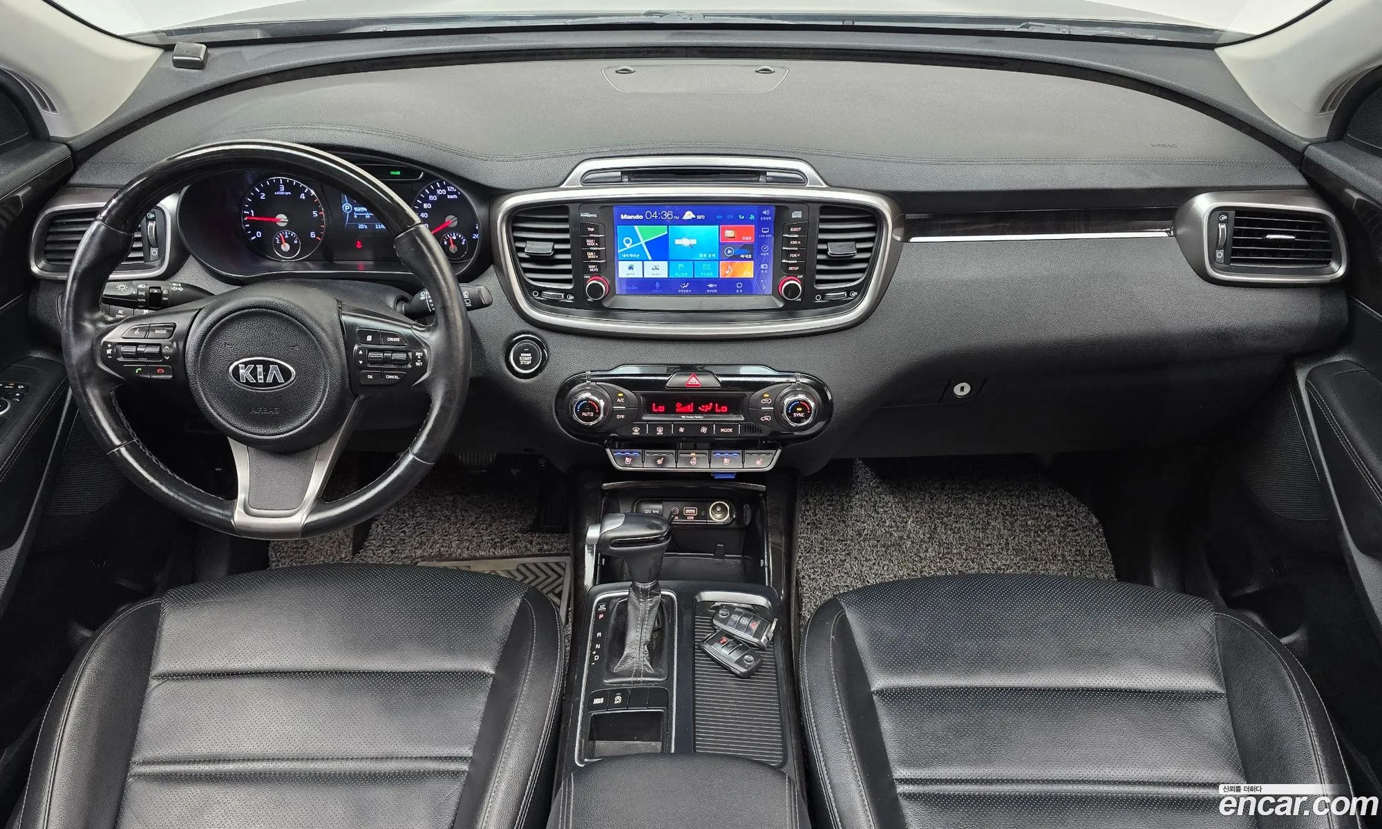 Kia Sorento 2015 KNAPS81ABFA087598 — 4