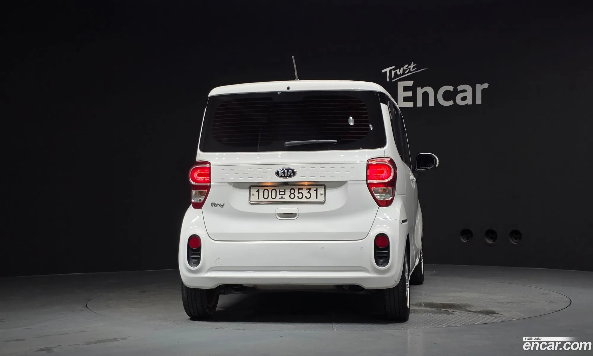 Kia Ray 2019 KNACH811BKT211711 — 3