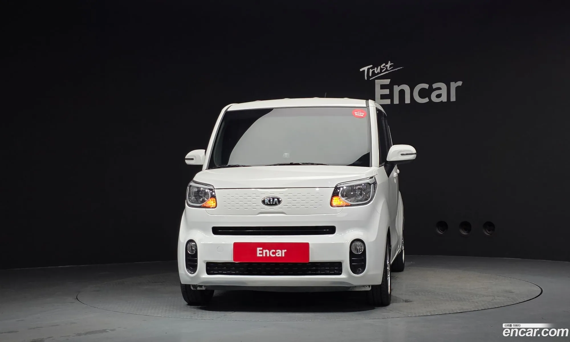 Kia Ray 2019 KNACH811BKT211711 — 4