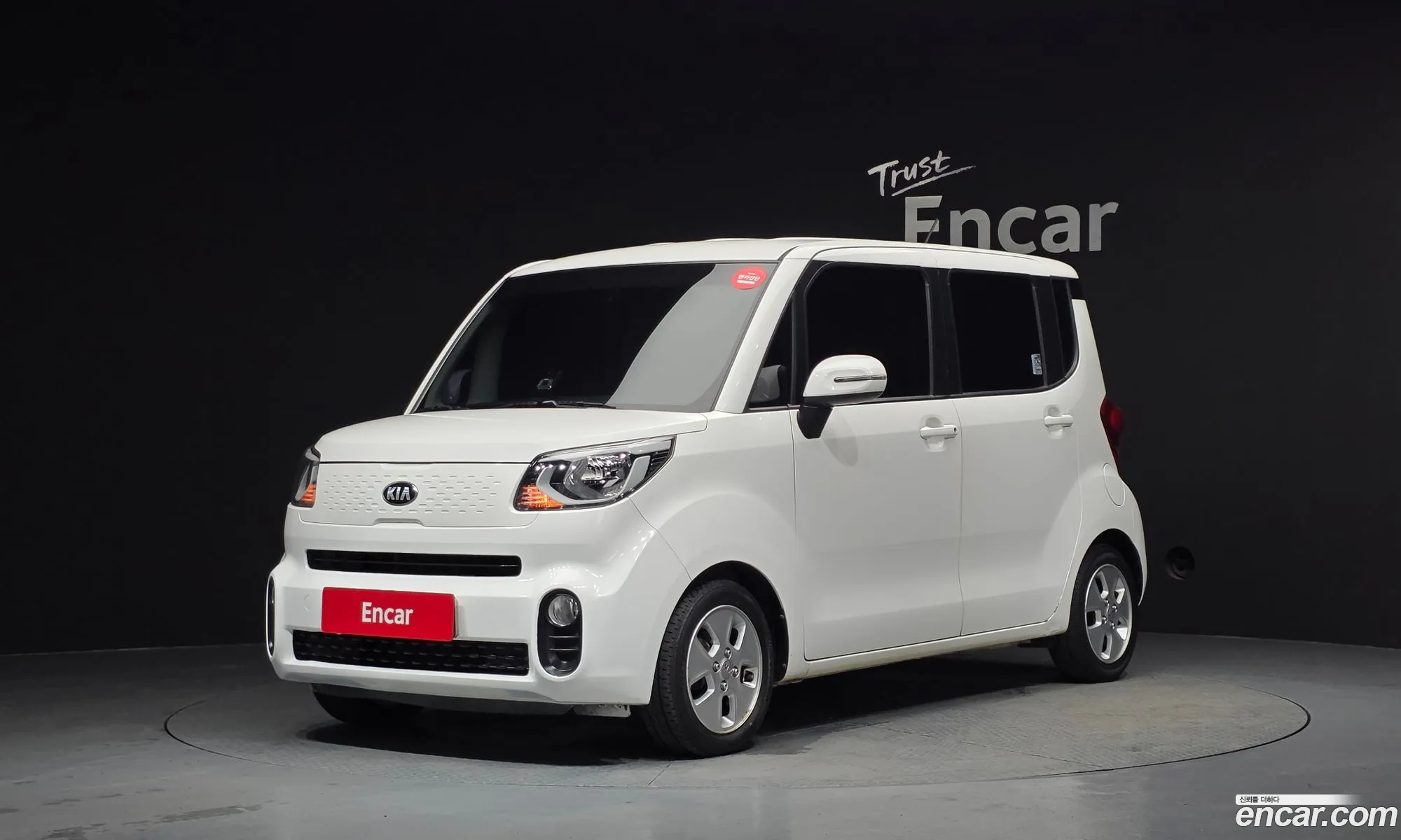 Kia Ray 2019 KNACH811BKT211711 — 2