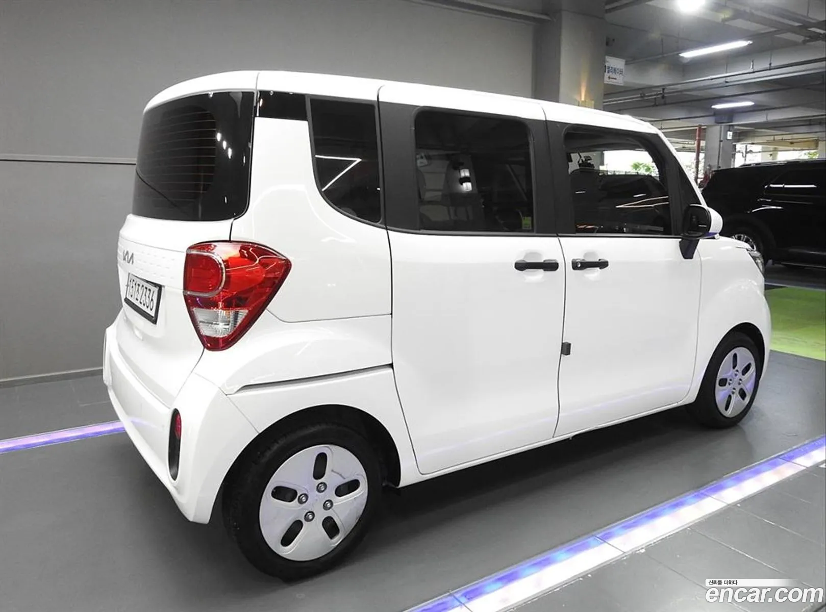 Kia Ray 2022 — 3