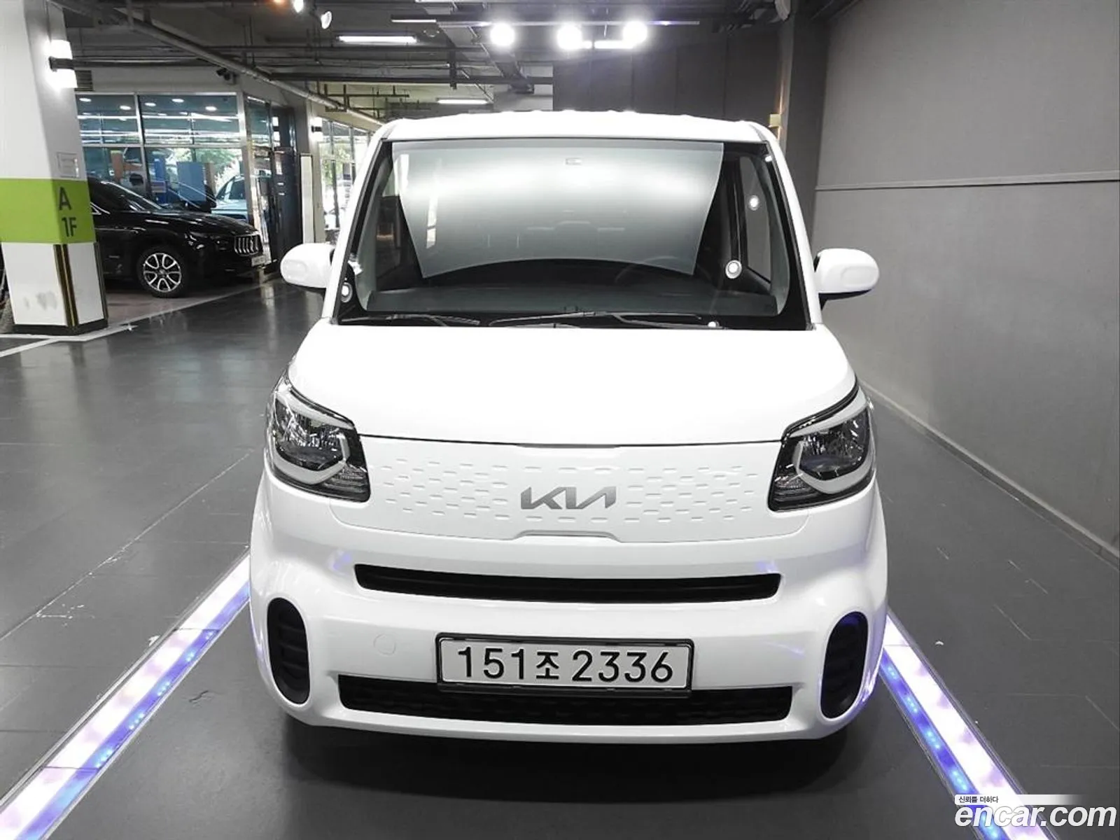 Kia Ray 2022 — 2
