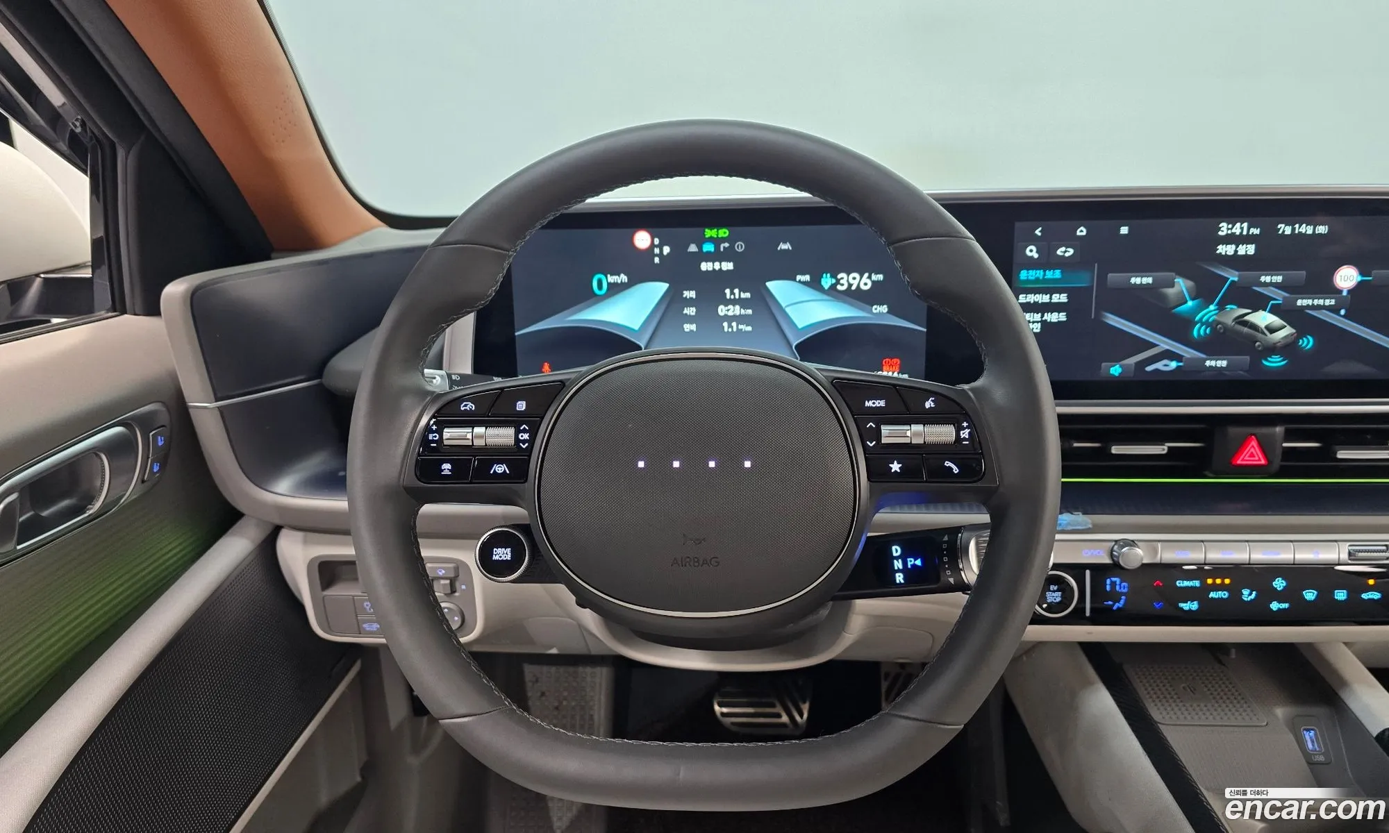 Hyundai Ioniq 6 2025 KMHM541CPSA104662 — 25