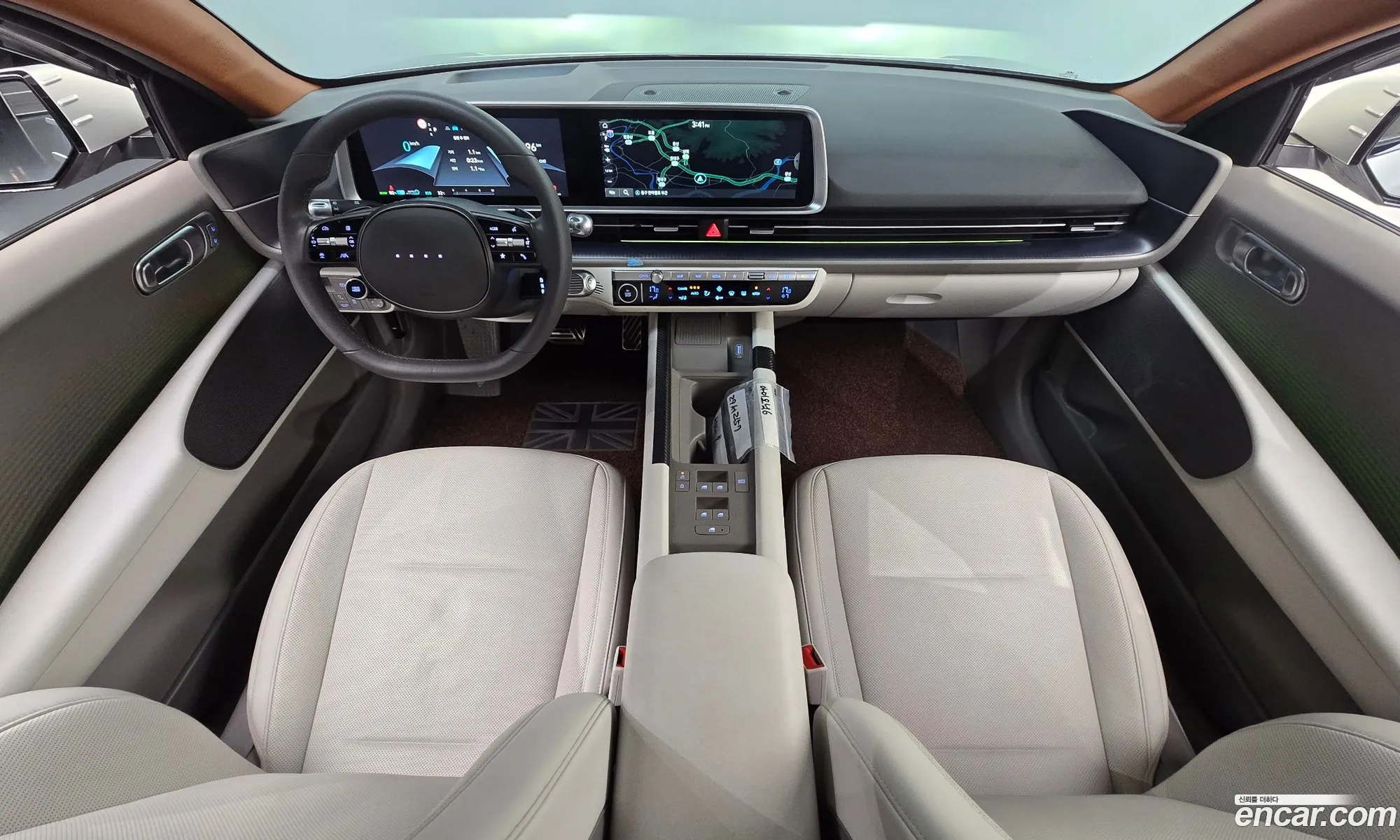 Hyundai Ioniq 6 2025 KMHM541CPSA104662 — 32