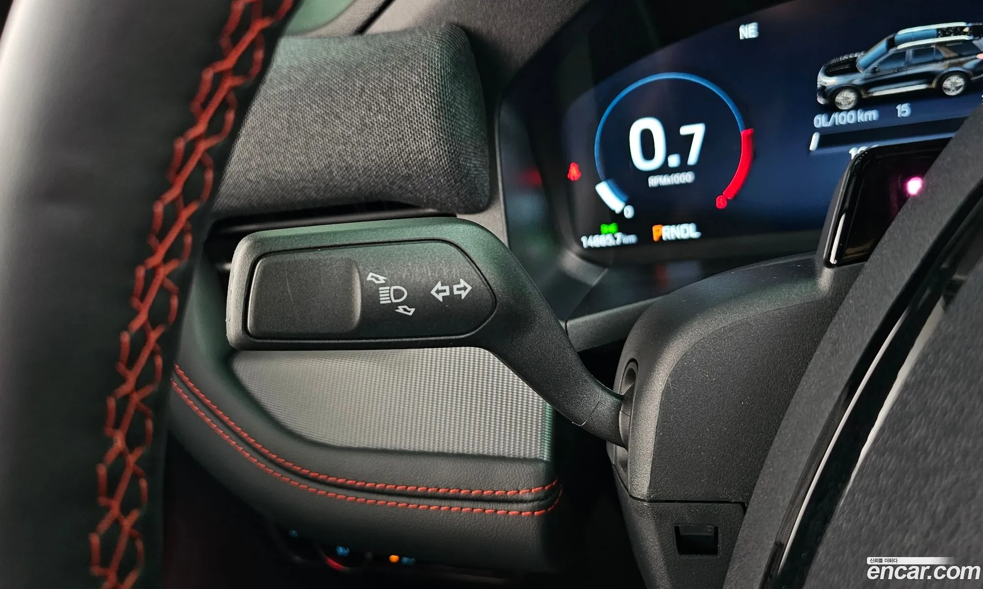 Ford Explorer 6th Gen 2025 1FMUK8KH8SGB66673 — 7
