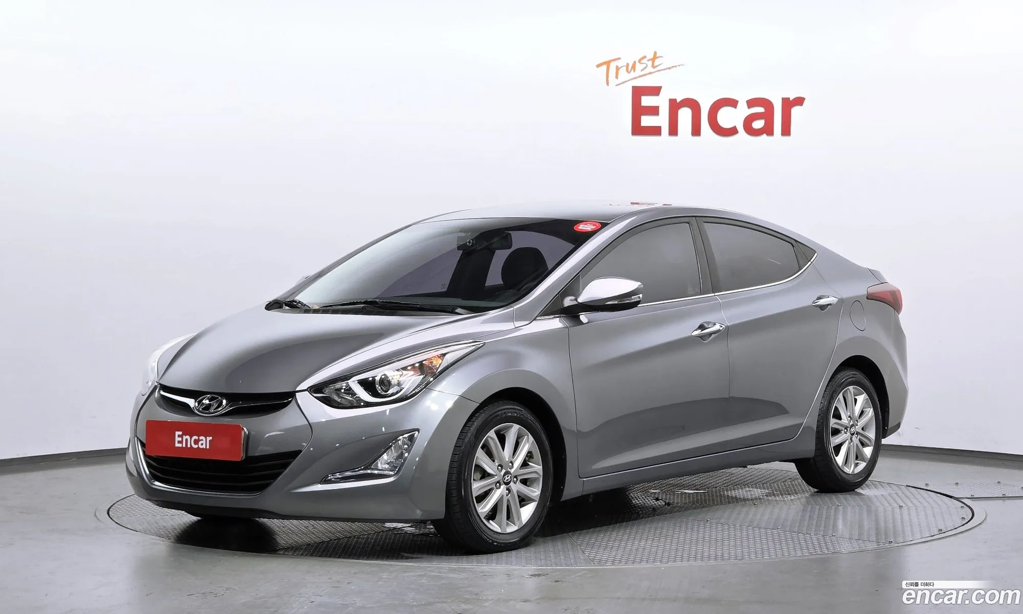 Hyundai Elantra 2015 — 19