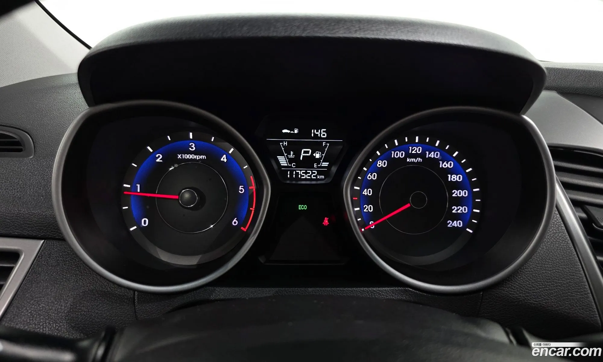 Hyundai Elantra 2015 — 8