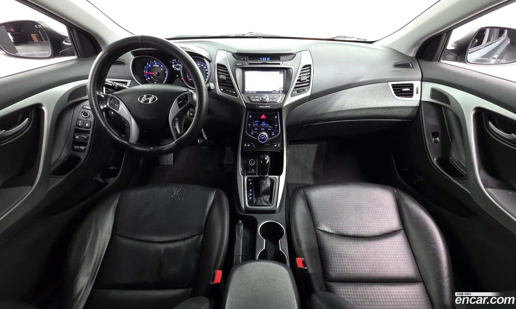 Hyundai Elantra 2015 — 20