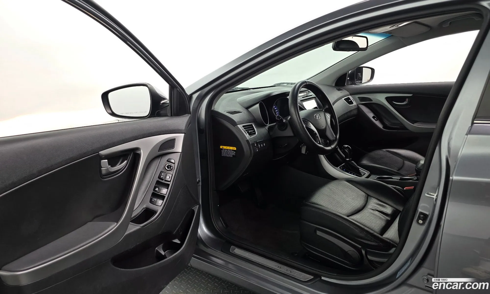 Hyundai Elantra 2015 — 7