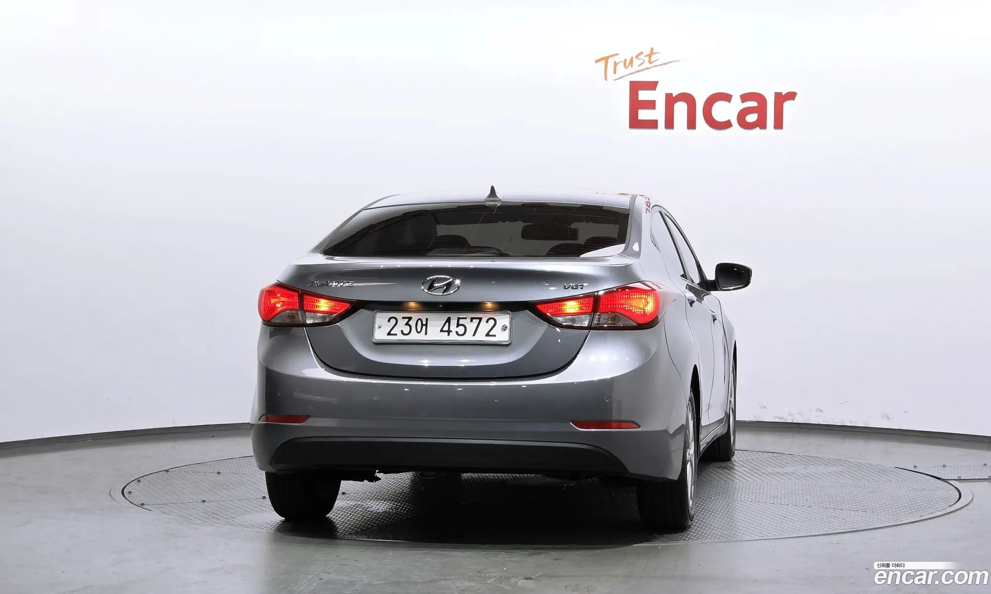 Hyundai Elantra 2015 — 10