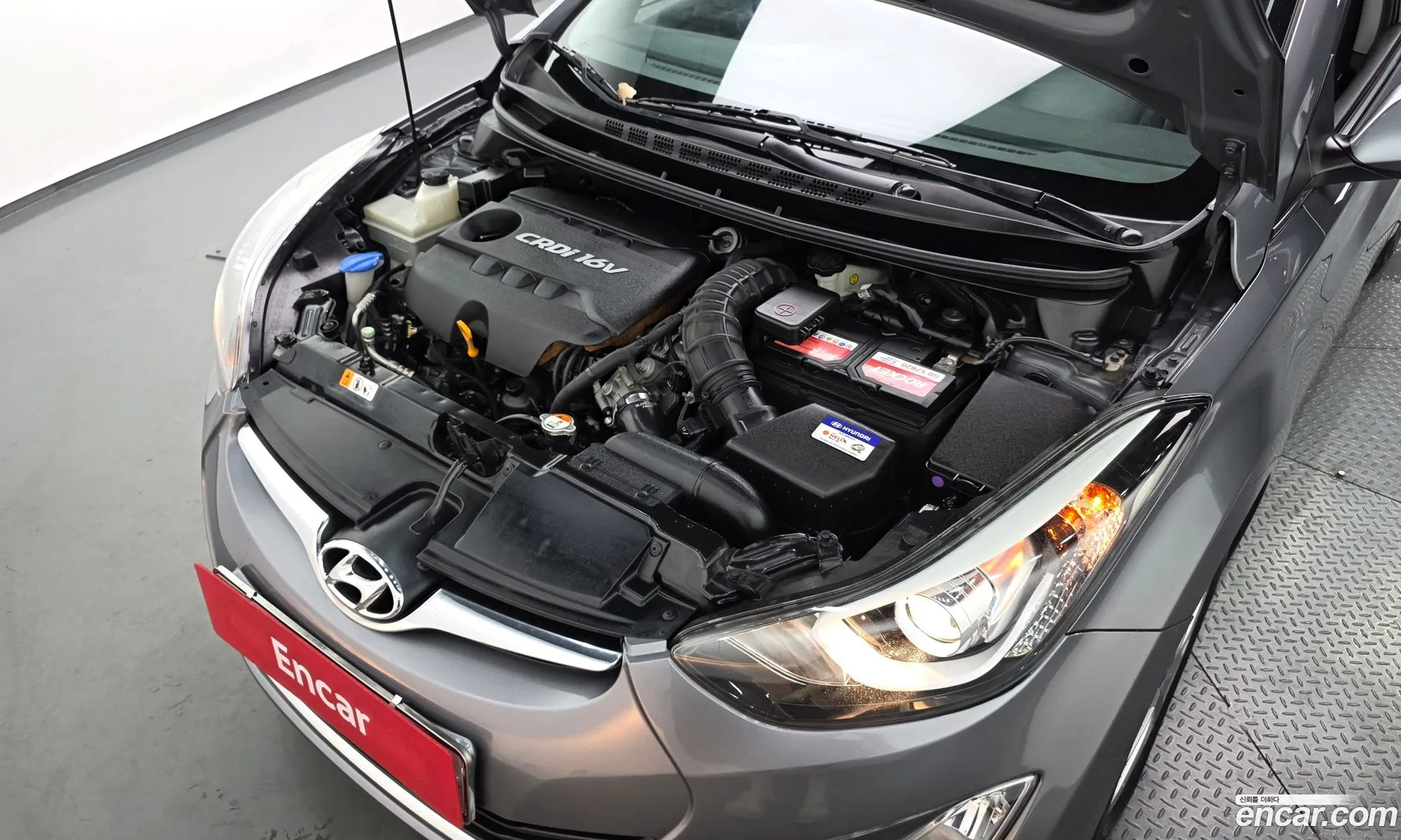 Hyundai Elantra 2015 — 13