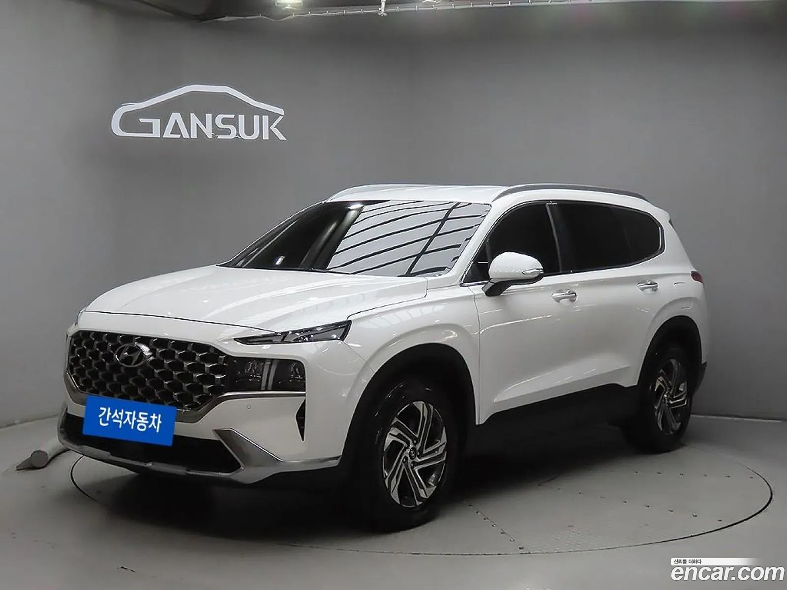 Hyundai Santa Fe 2022 — 4
