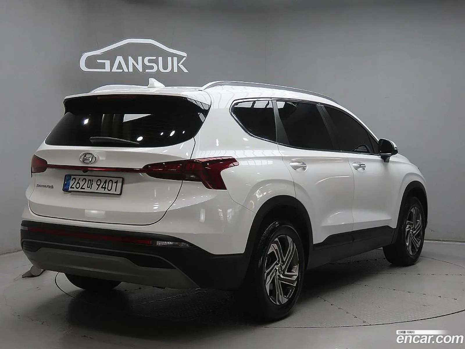 Hyundai Santa Fe 2022 — 3