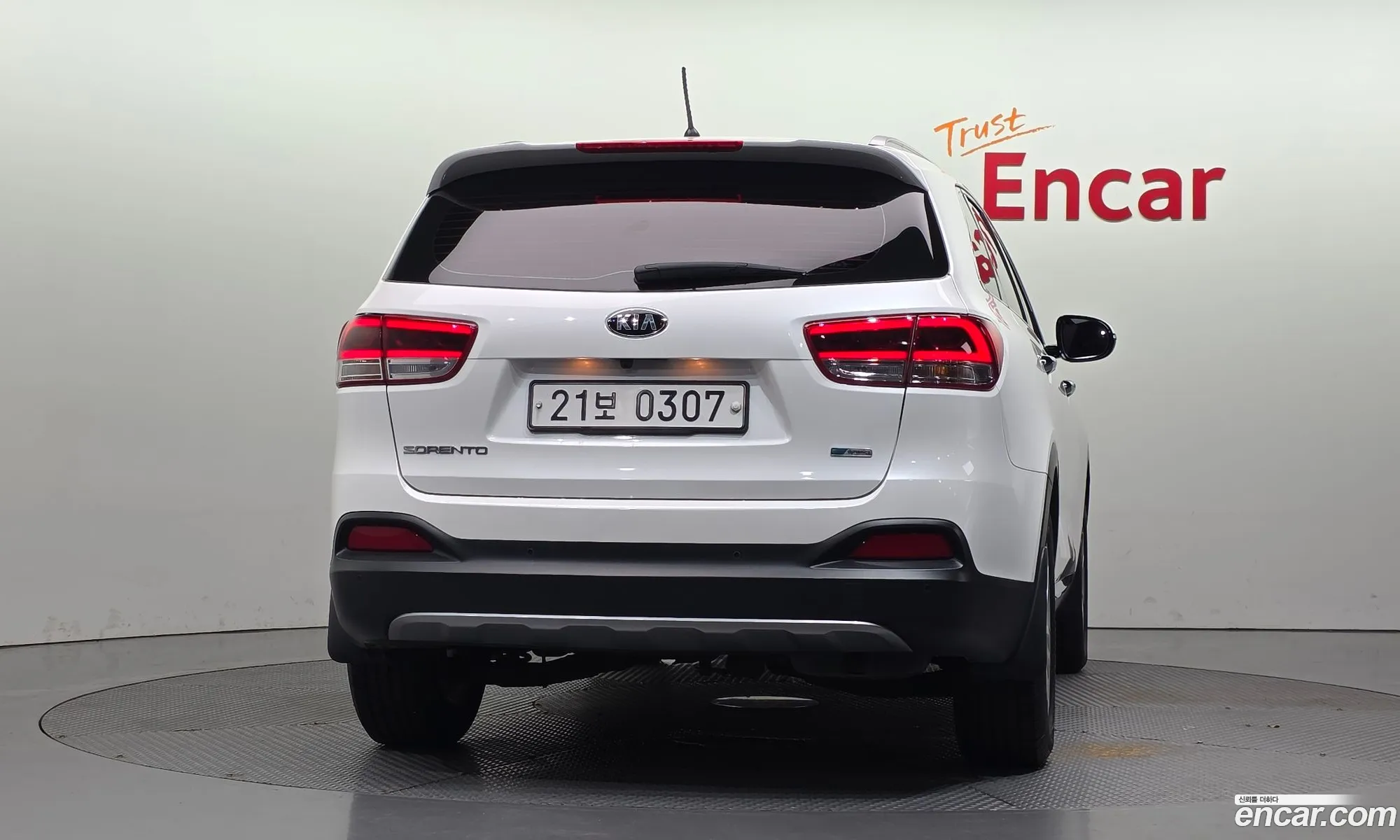 Kia Sorento 2016 KNAPS81ABGA222076 — 3