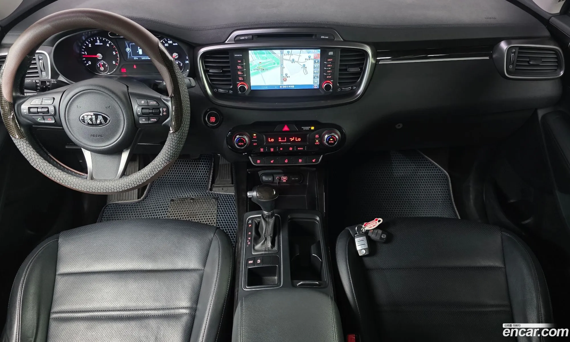 Kia Sorento 2016 KNAPS81ABGA222076 — 12