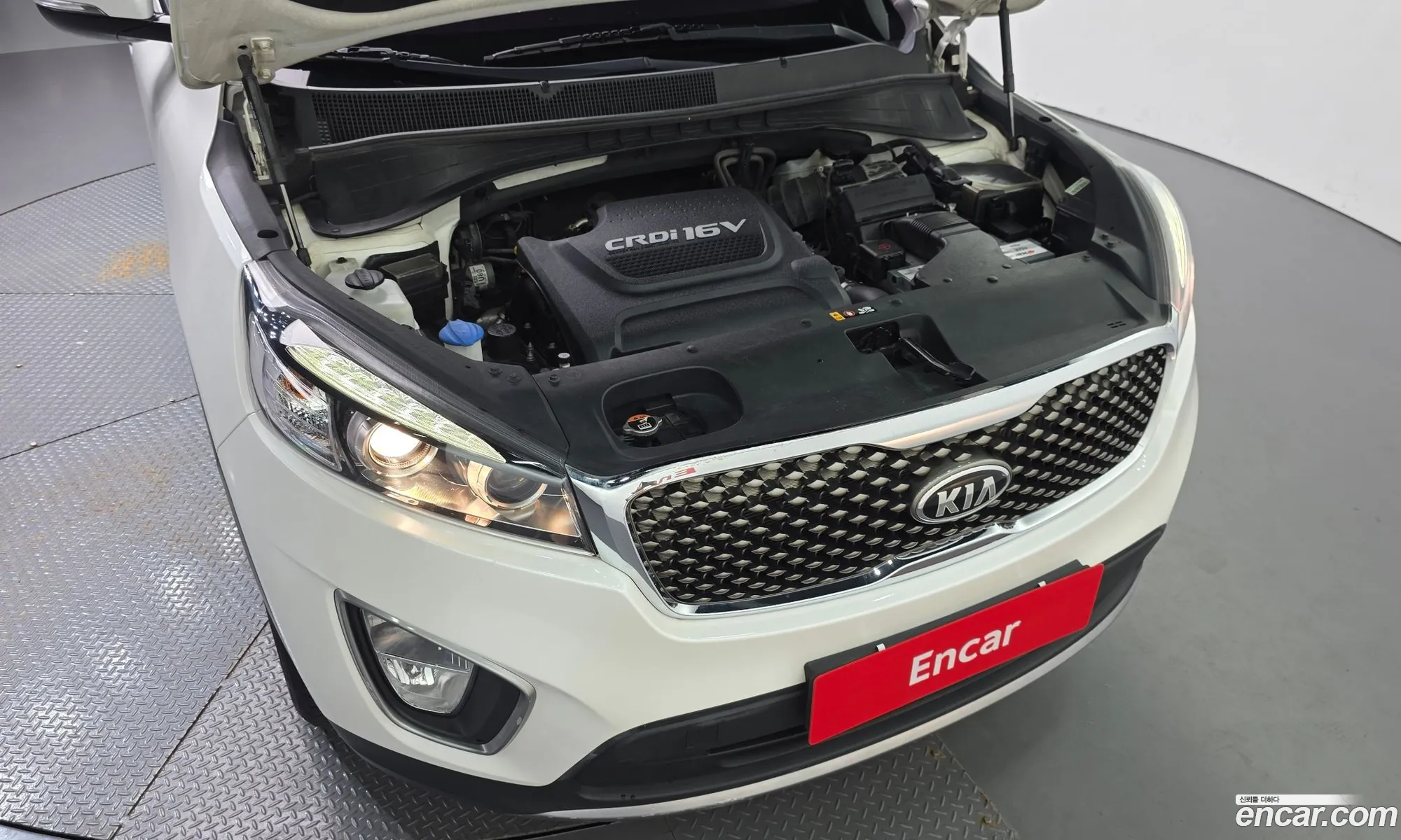 Kia Sorento 2016 KNAPS81ABGA222076 — 15