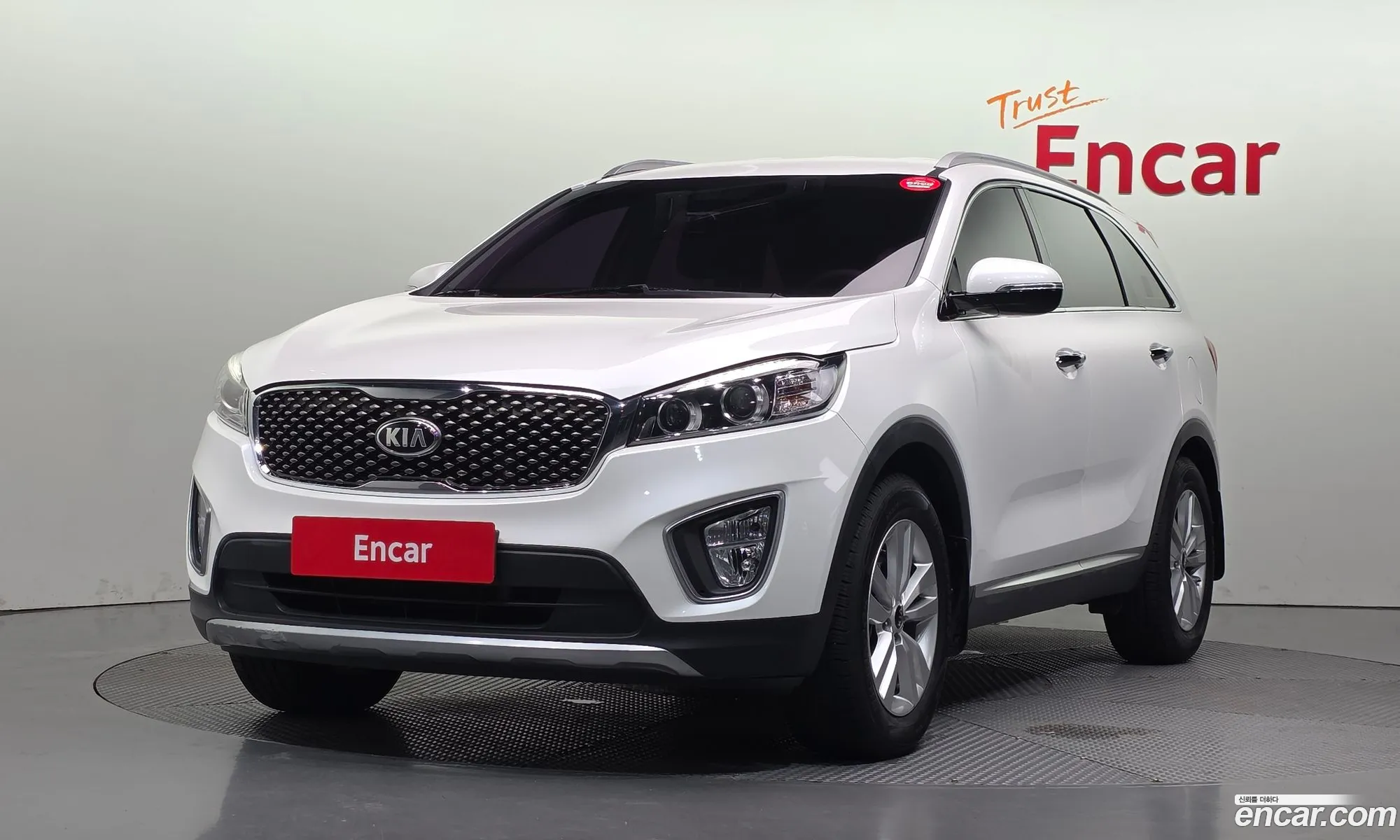 Kia Sorento 2016 KNAPS81ABGA222076 — 10