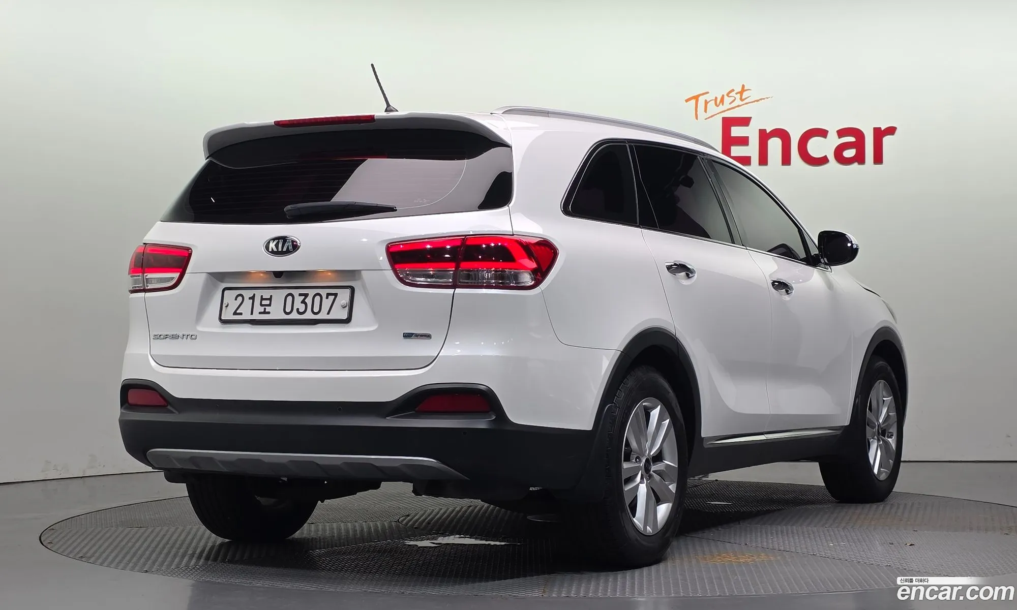 Kia Sorento 2016 KNAPS81ABGA222076 — 8