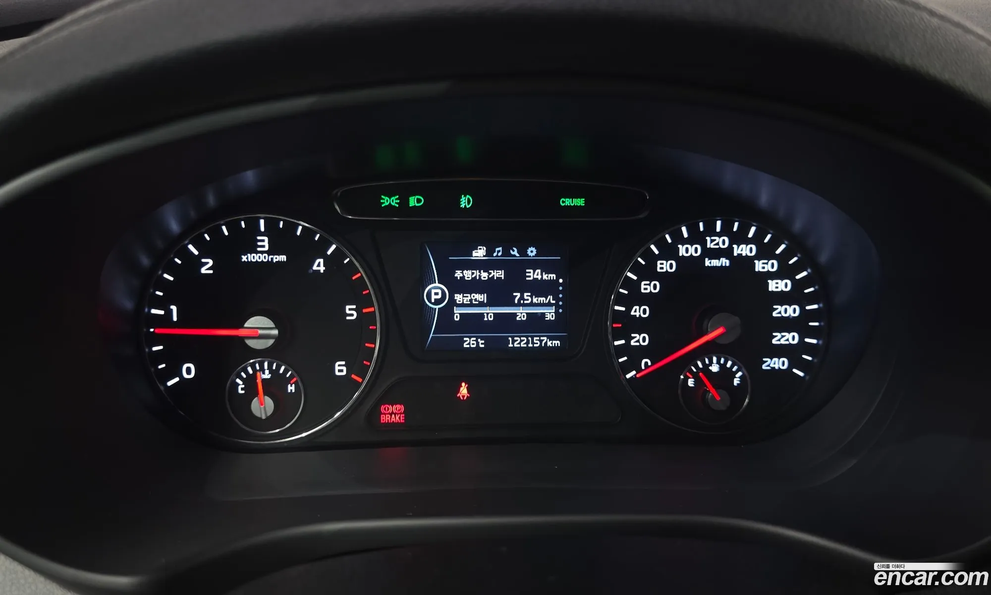 Kia Sorento 2016 KNAPS81ABGA222076 — 4