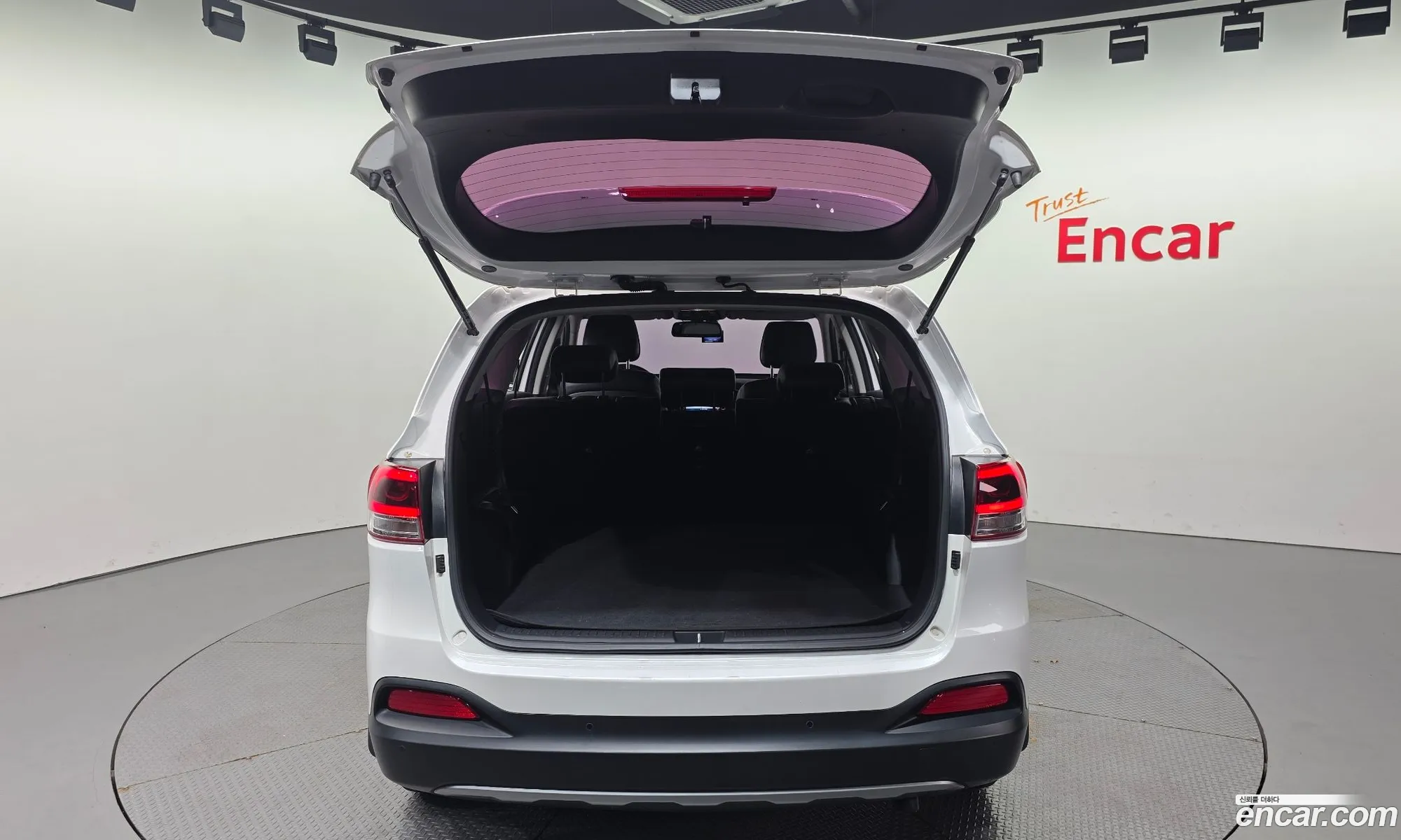 Kia Sorento 2016 KNAPS81ABGA222076 — 9