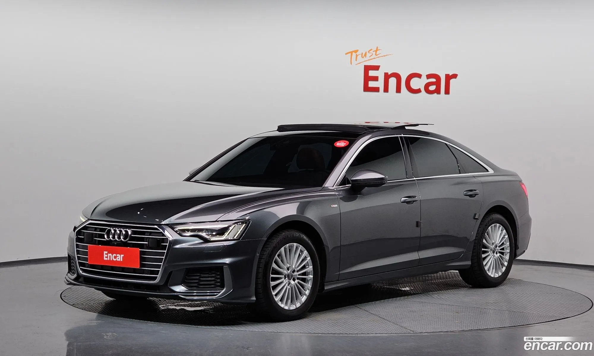 Audi A6 2020 — 9