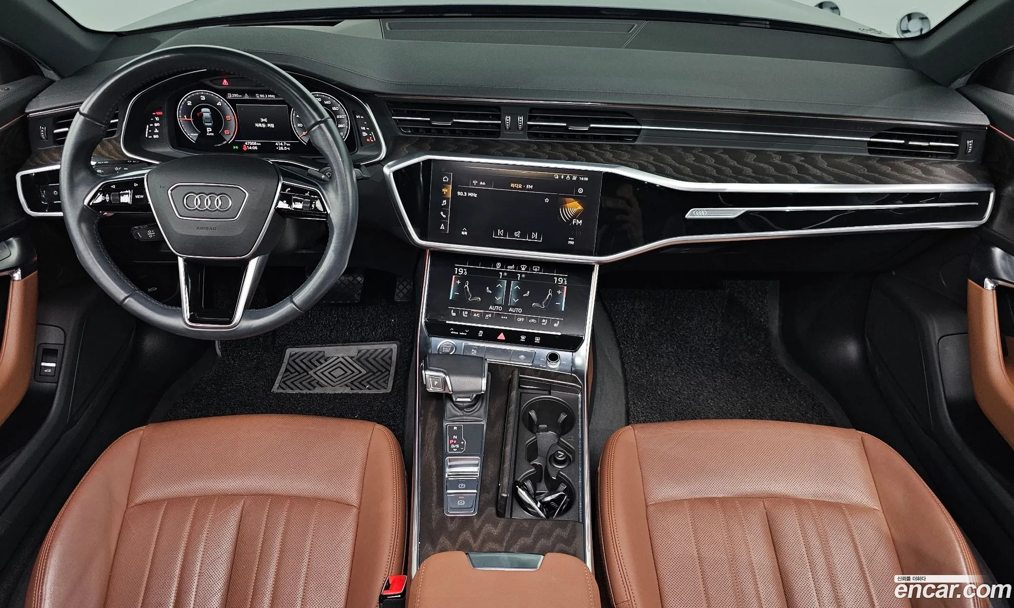 Audi A6 2020 — 12